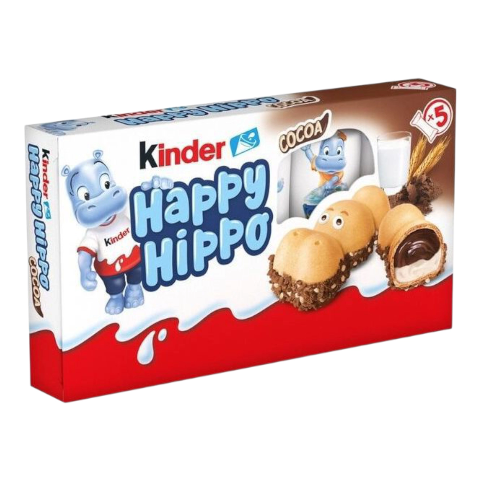 Kinder Happy Hippo duo