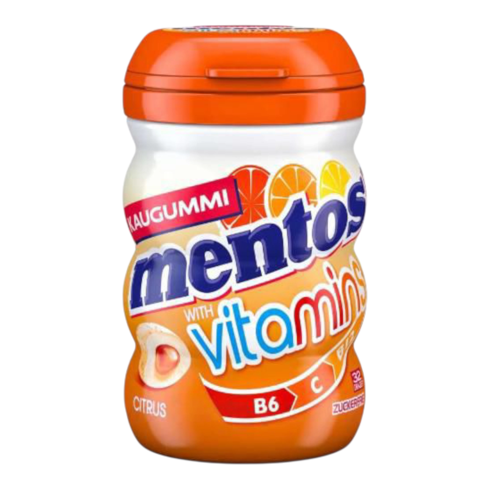 Mentos Vitamins 70g