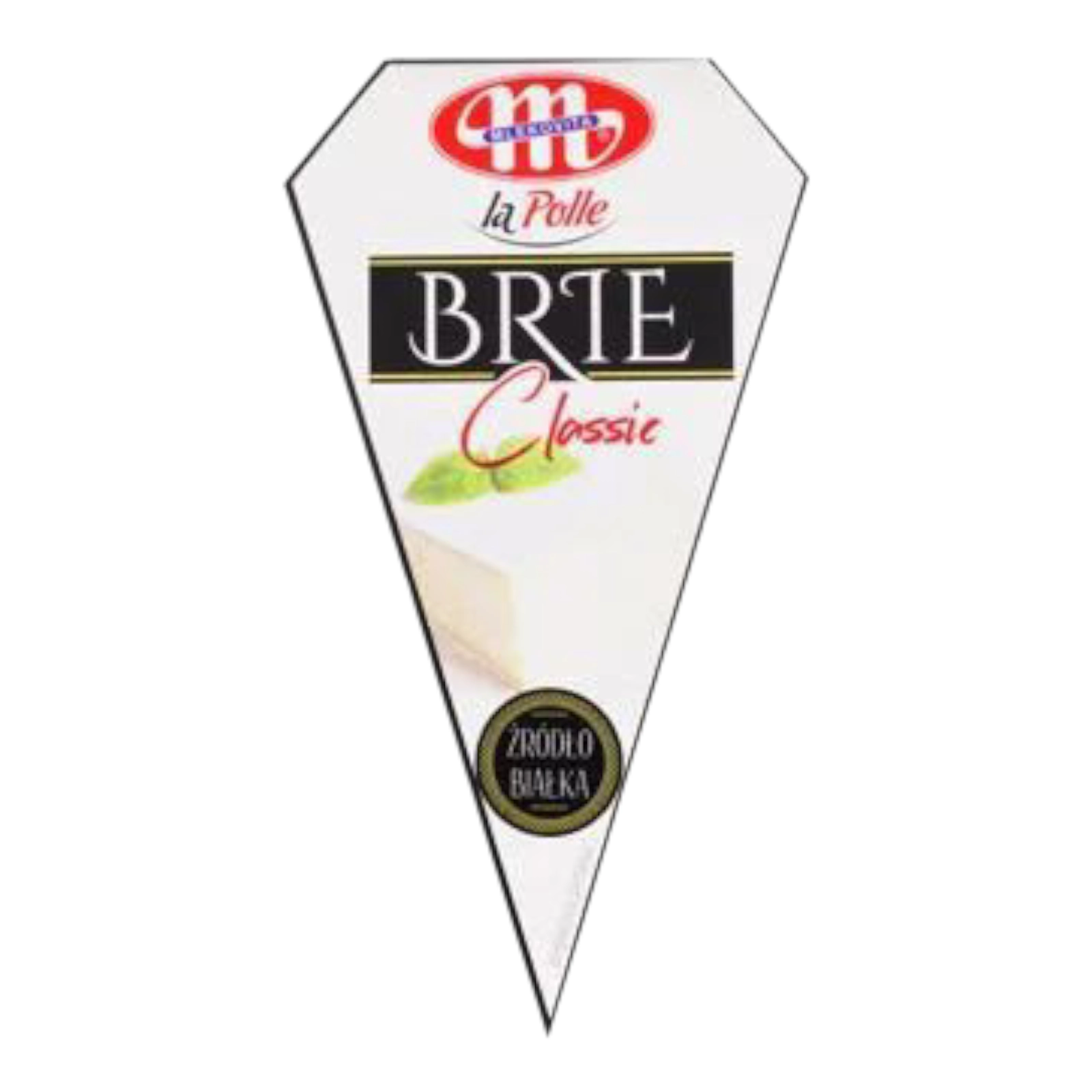 Сир Mlekovita 125g Brie