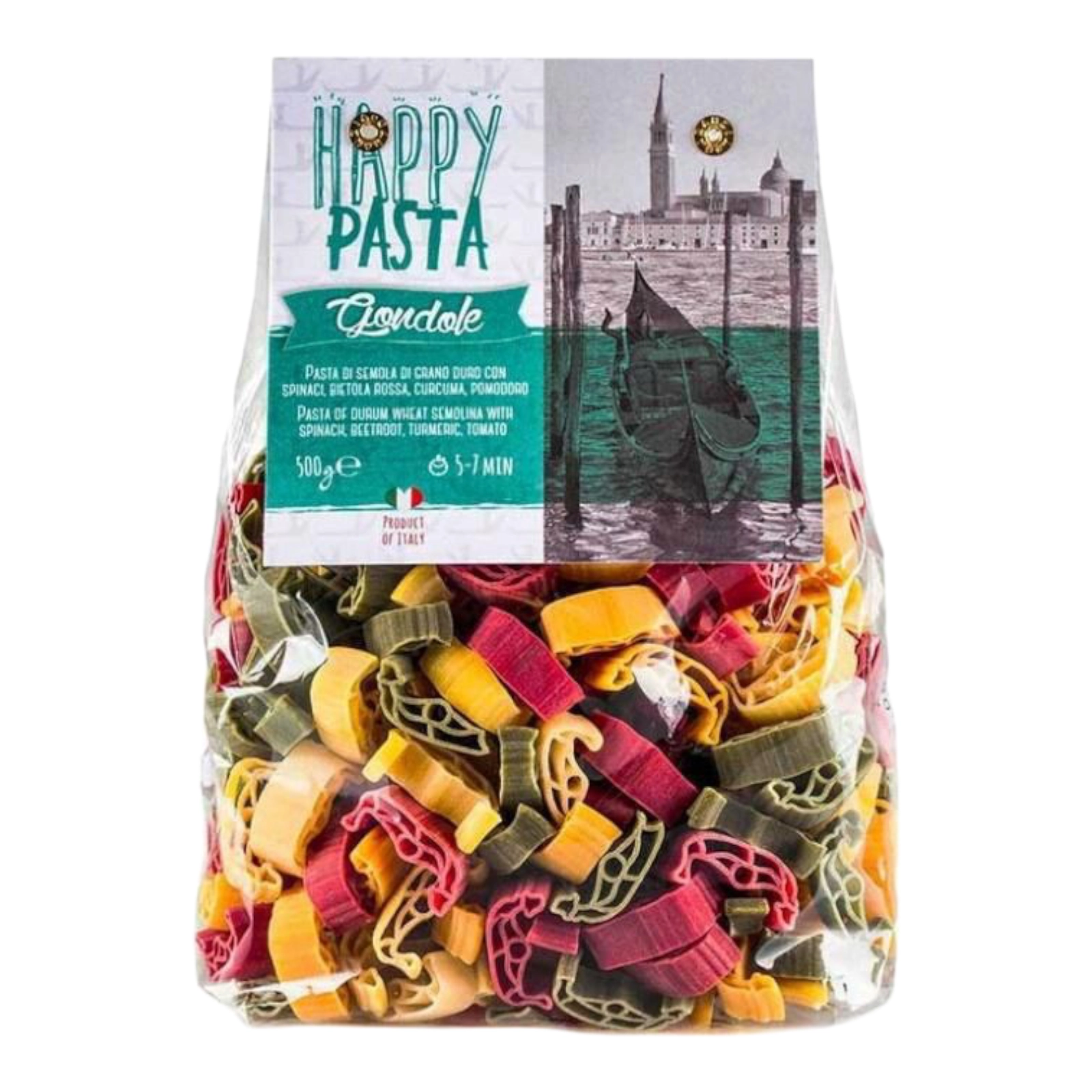 Макарони Happy Pasta Gondole