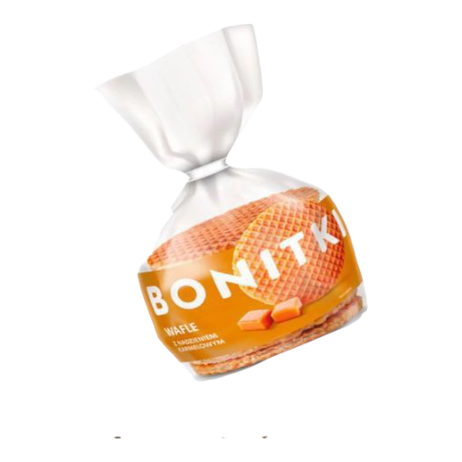 Вафлі Карамельні Бонітки