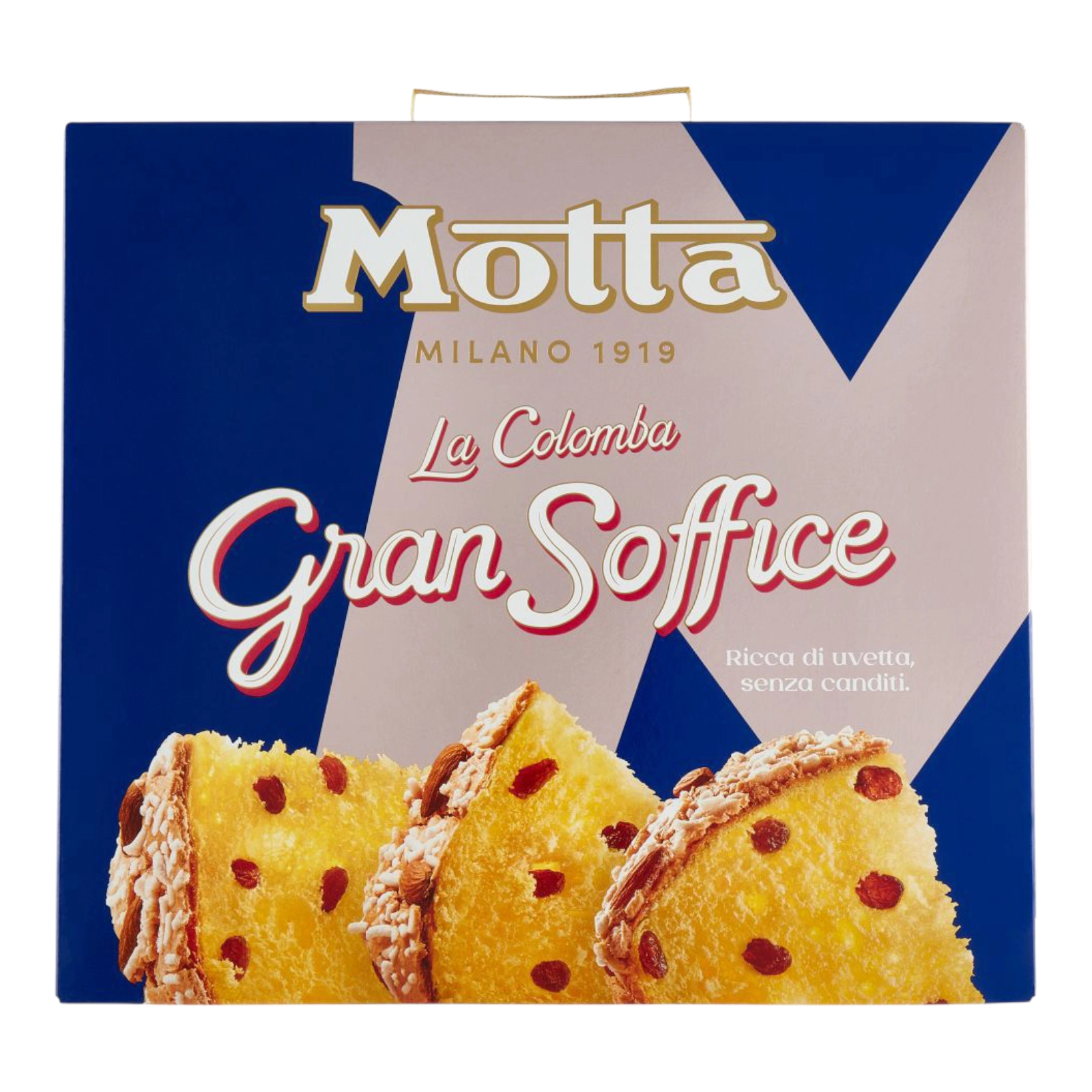 Панетонне коломбо Мота 900г