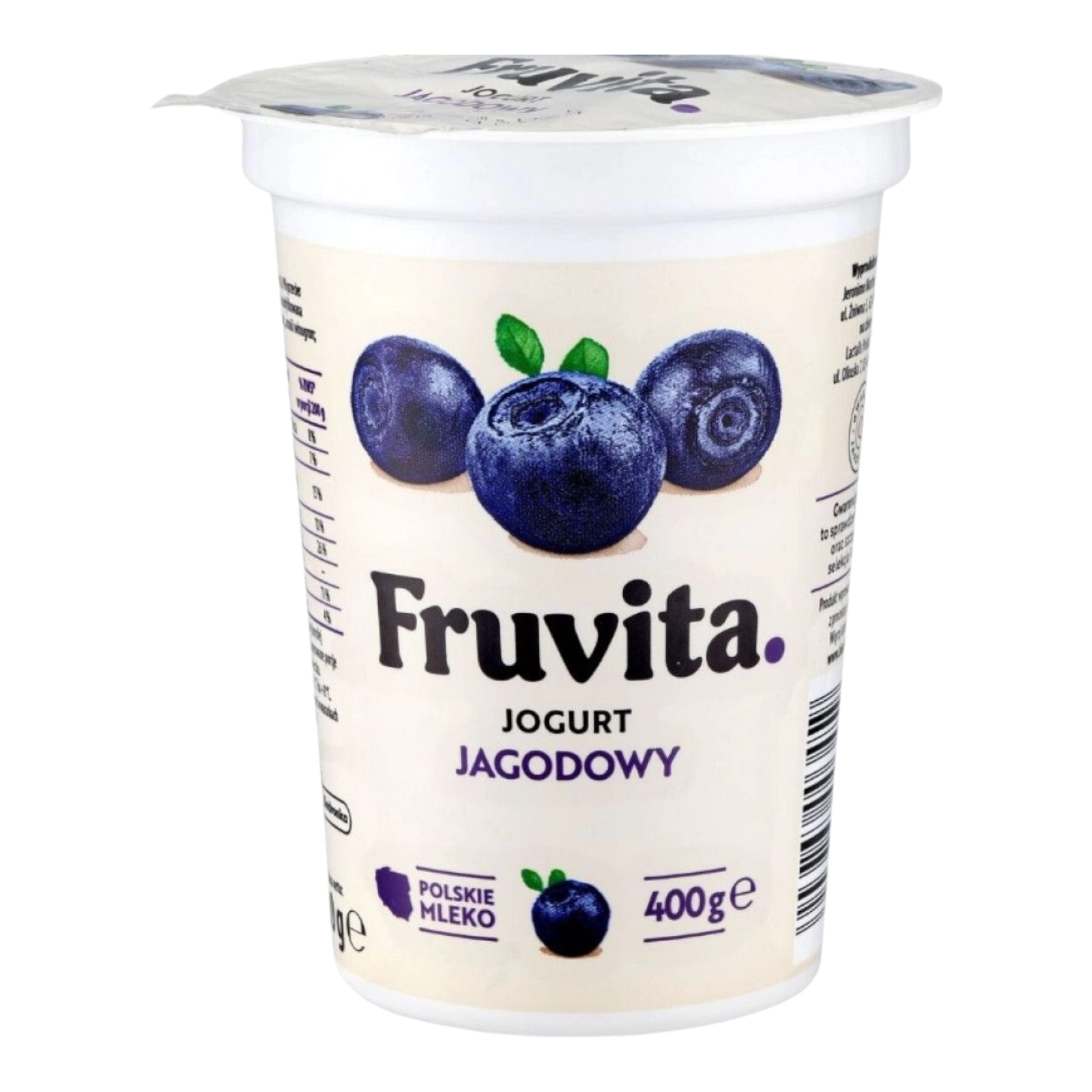 Йогурт Fuvita 350г