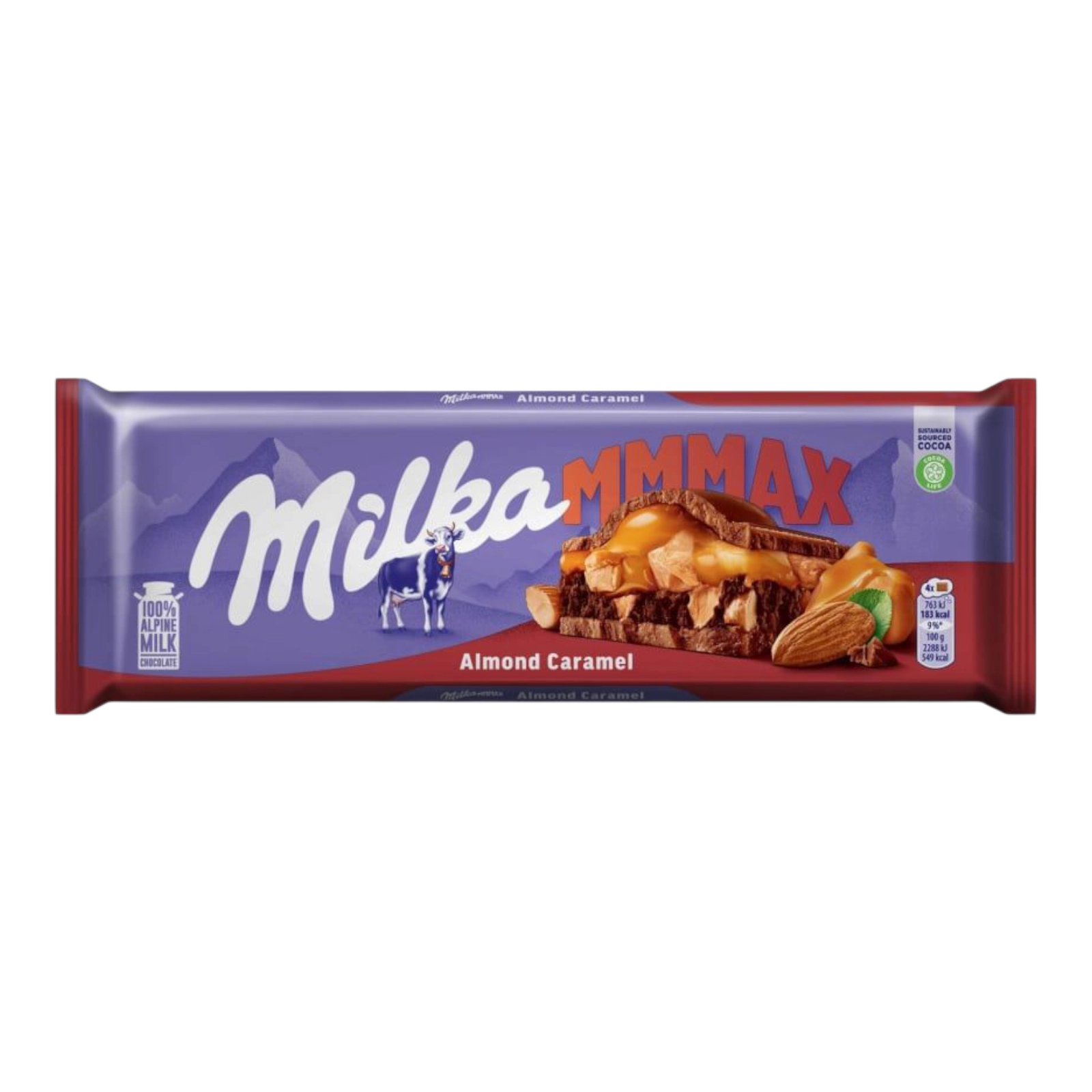Шоколодка Milka MMMAX 300g