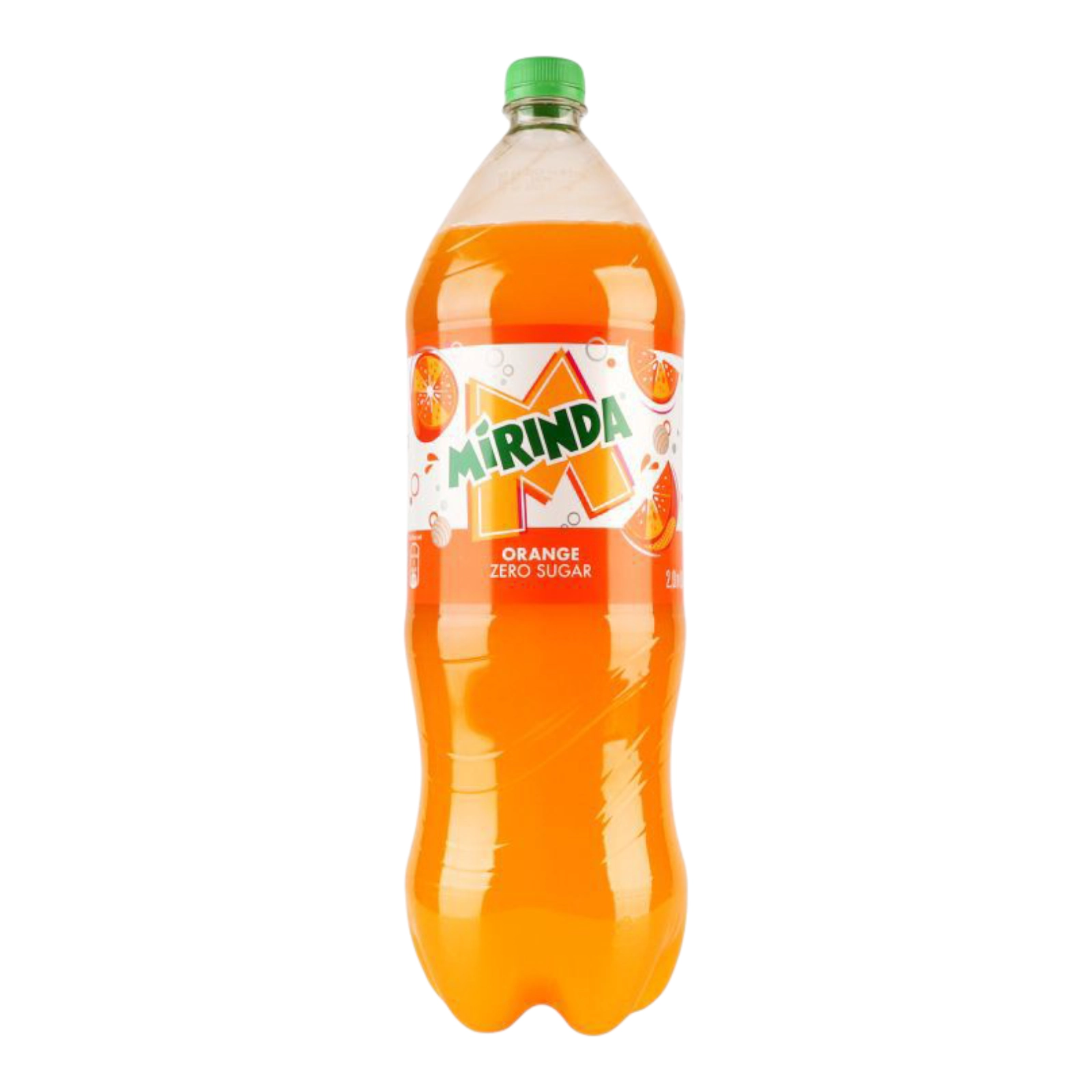 Вода Mirinda orange 2л