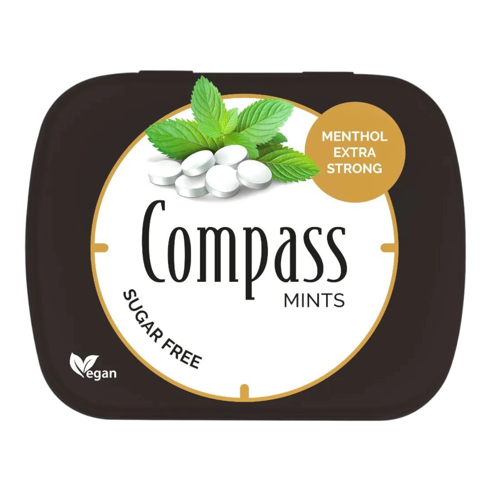 Льодяники Compass Буз цукру