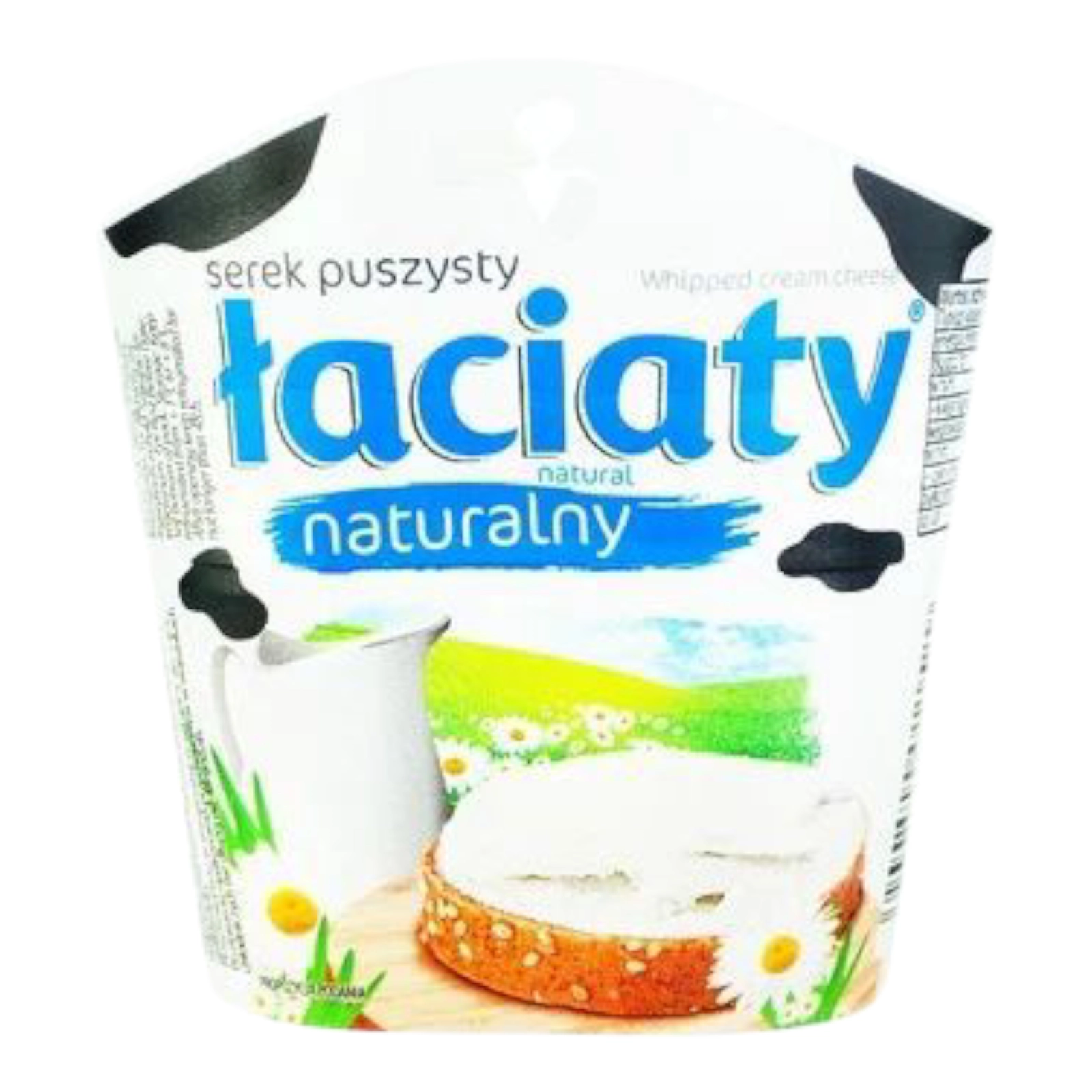 Намазка Laciaty вершкова 150гр