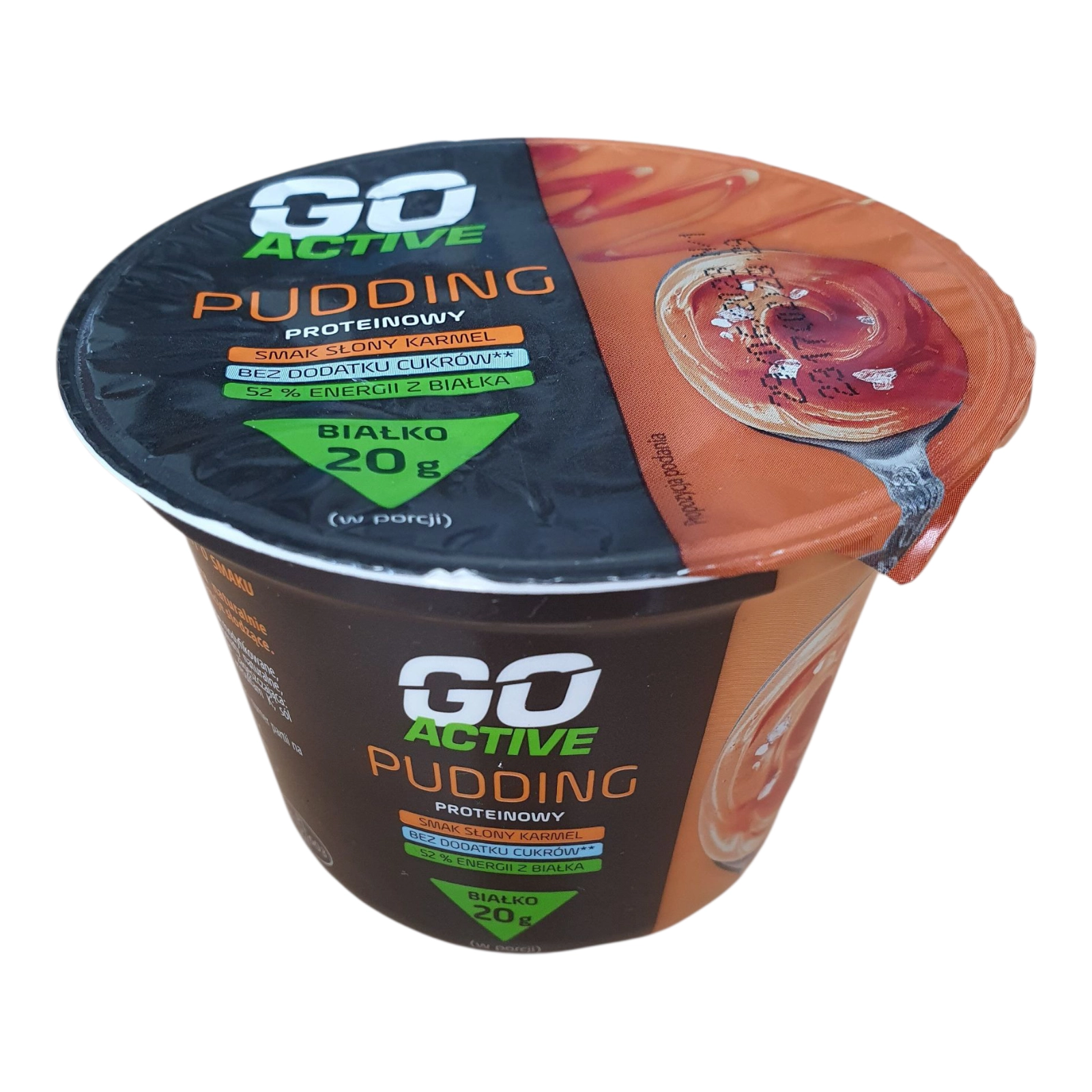 Go Active Пудінг