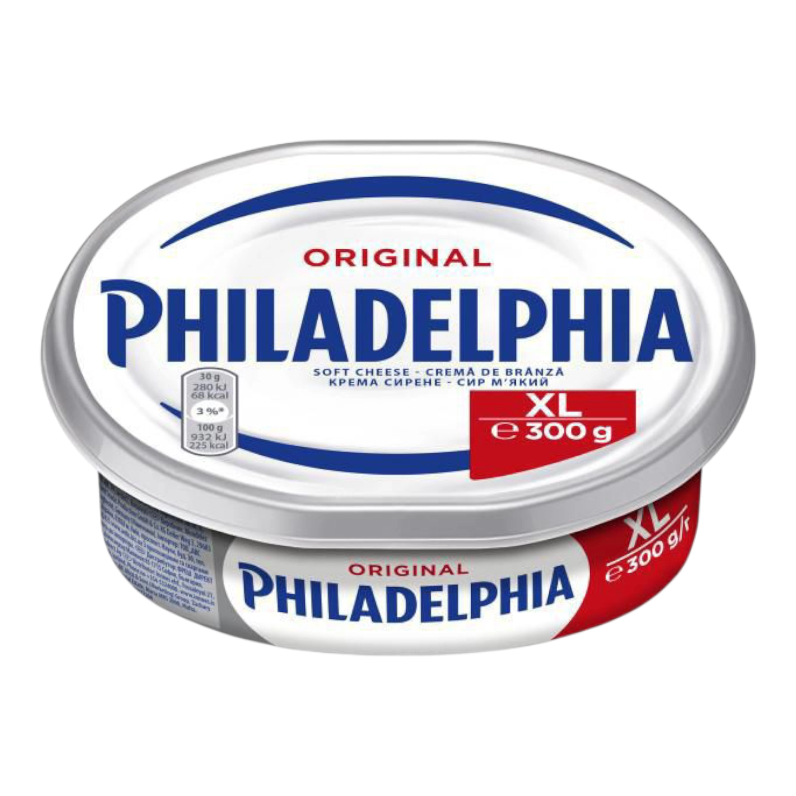Намазка Philadelphia класична 300g