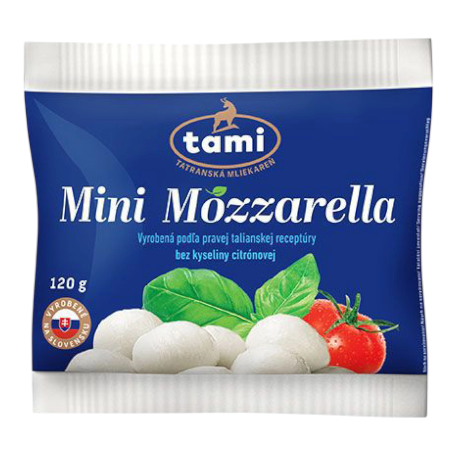 Міні моцарела Тамі