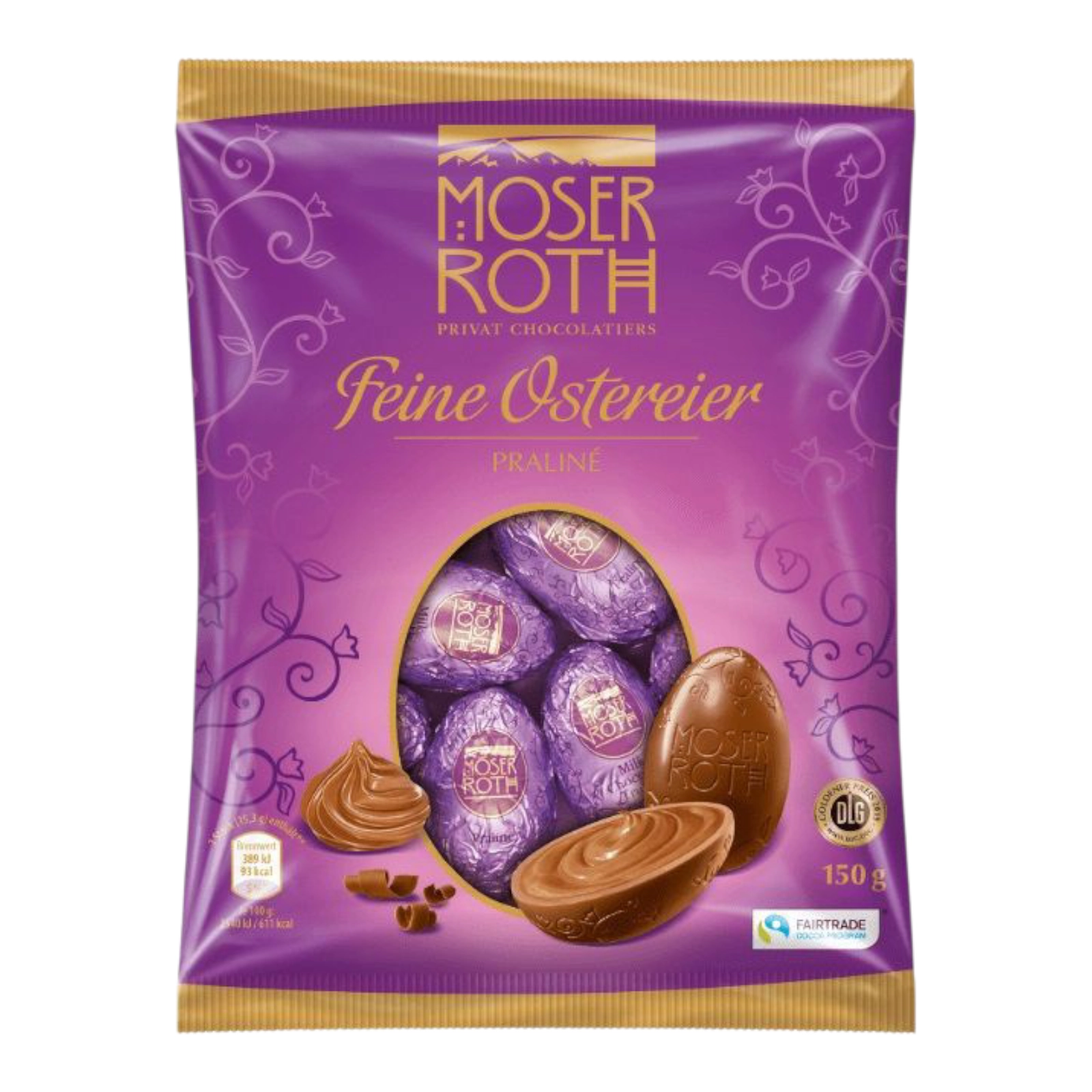 Яйця Мойсер 150г