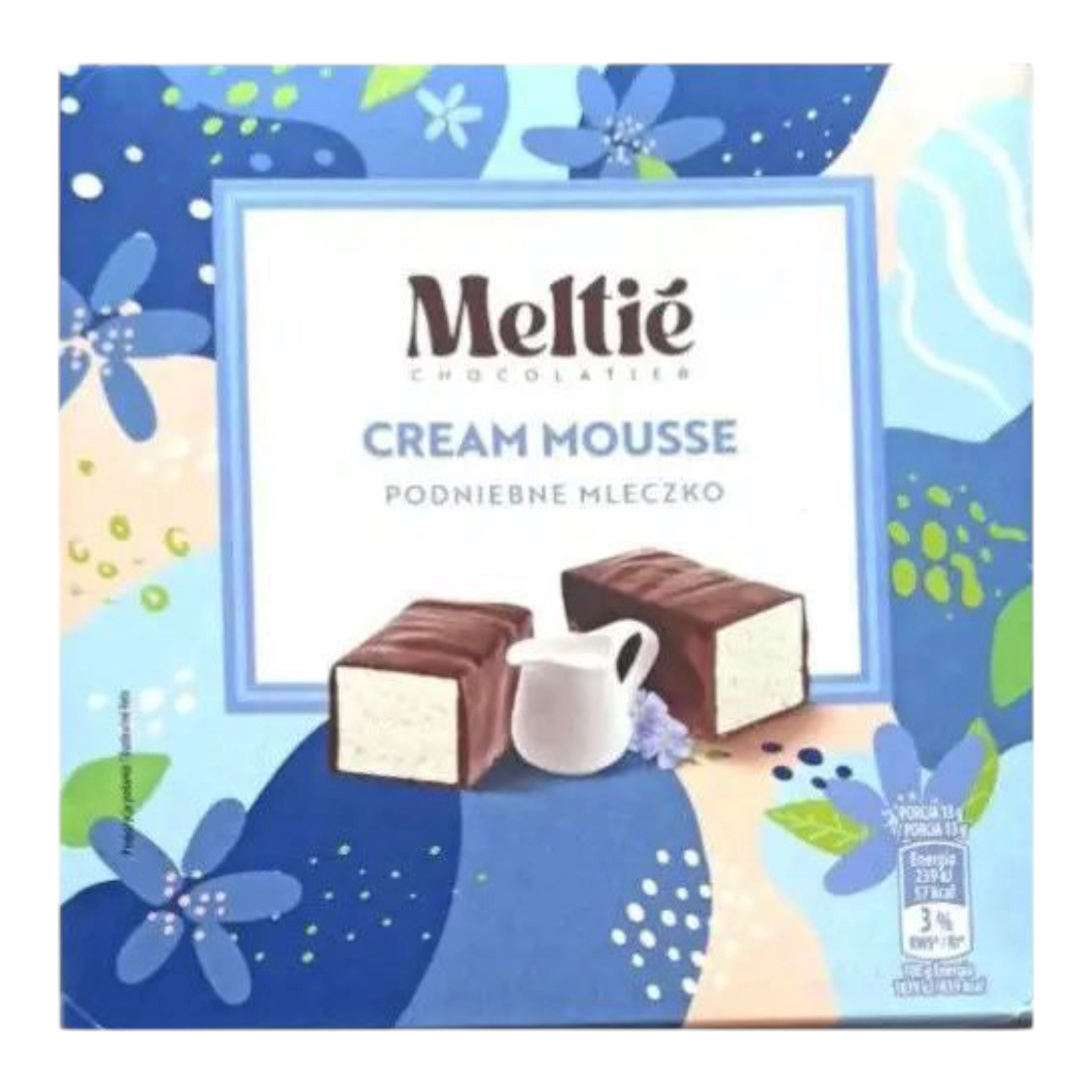 Пташине молоко Мелтіе 380г