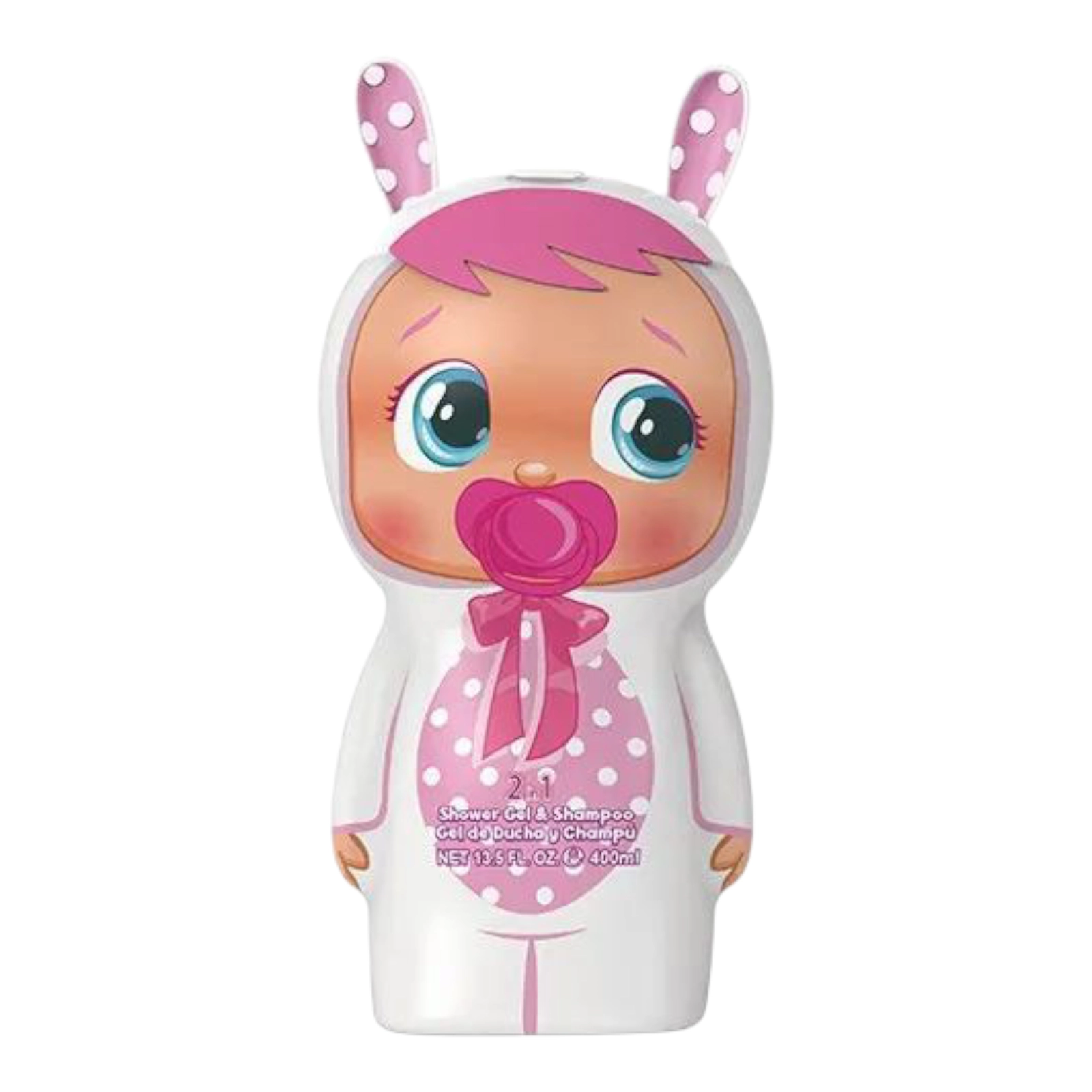 Шампунь 2 в 1 Cry Babies