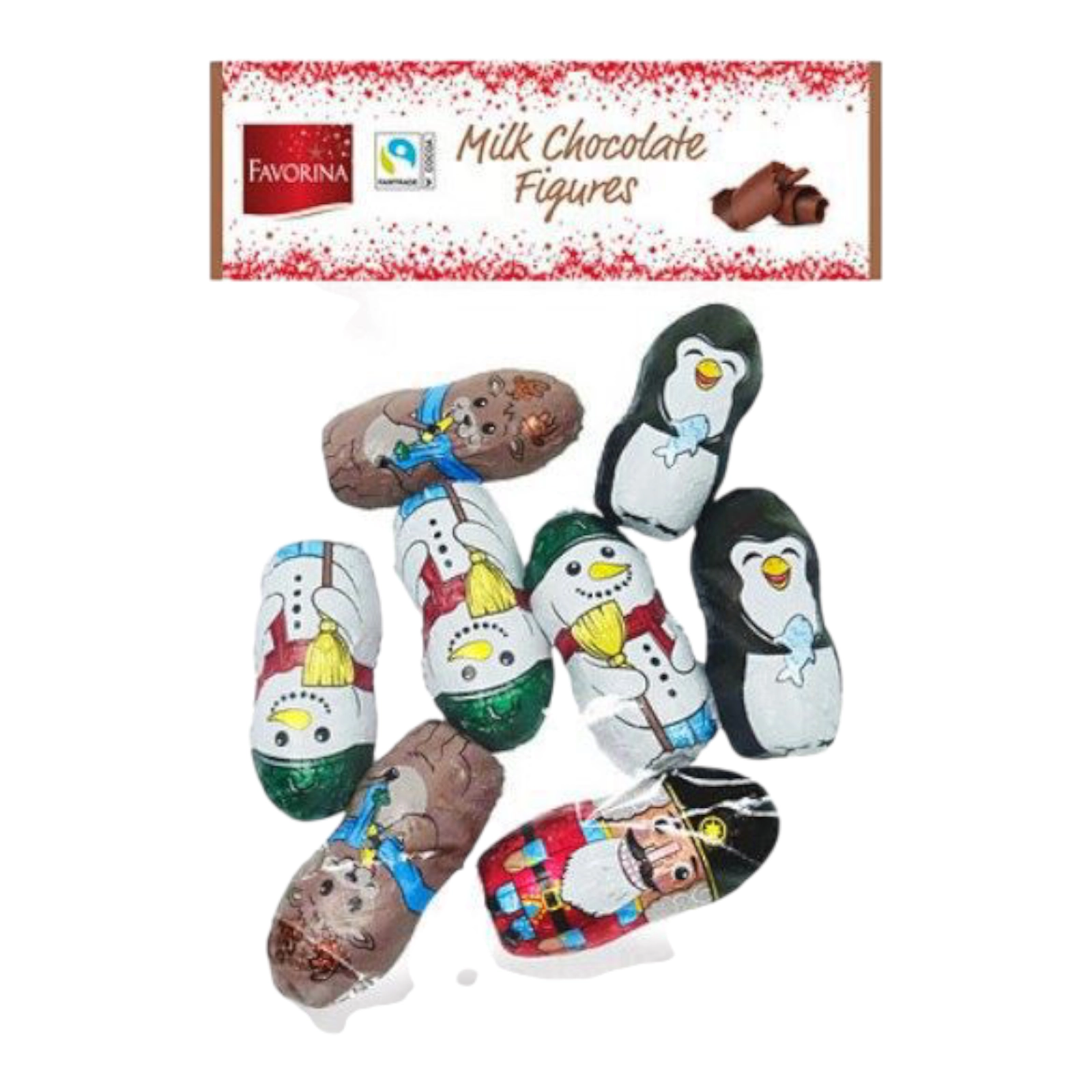 Favorina шок фігурки