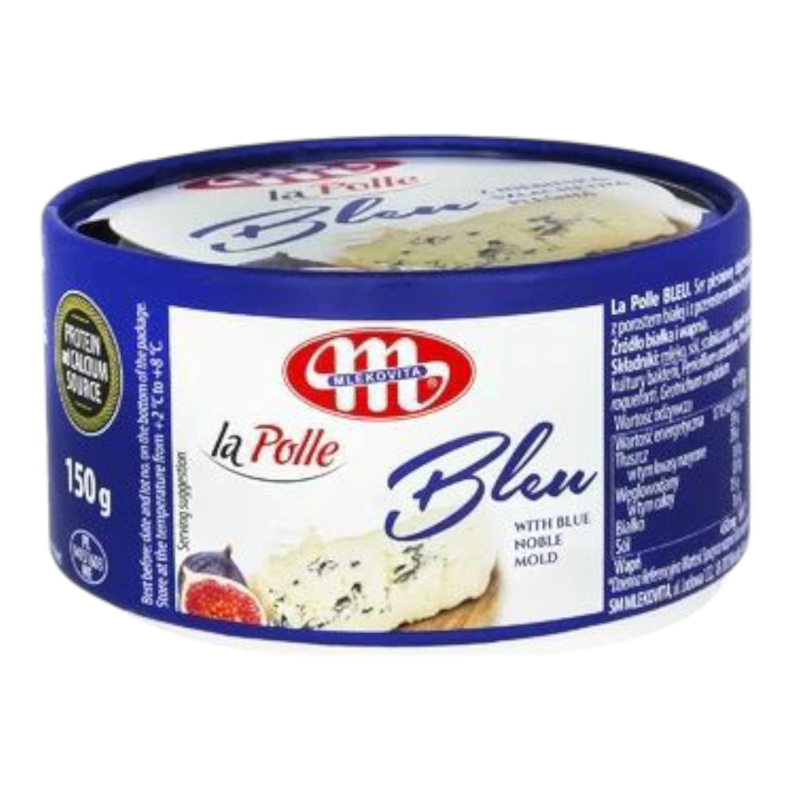 Cир Млековіта Камамбер з пліс