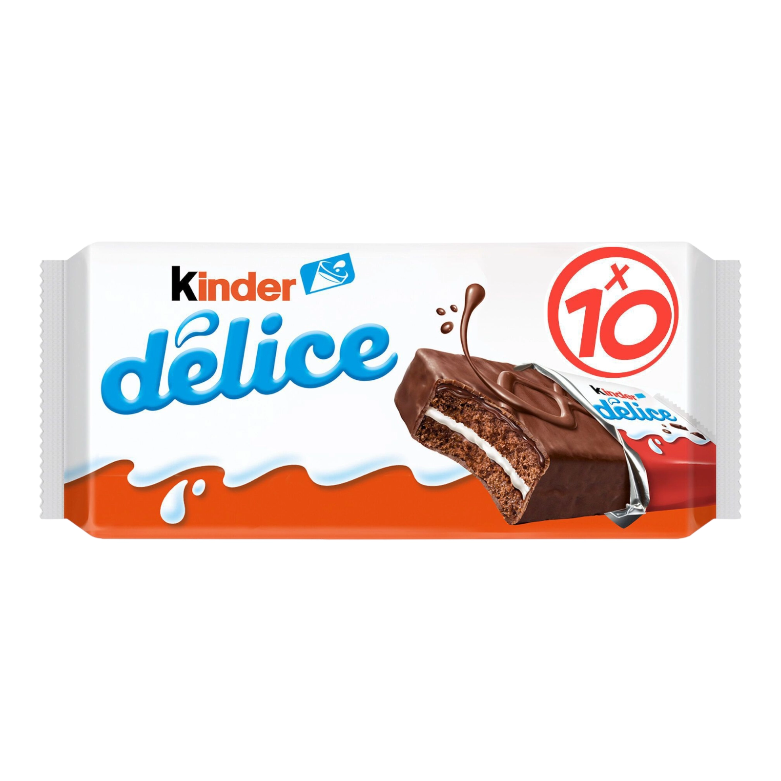 Безквіт Kinder Delice