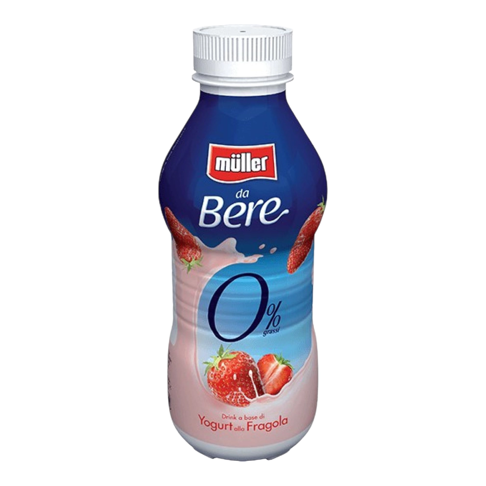 Йогурт питний Муллер 500г без цукру