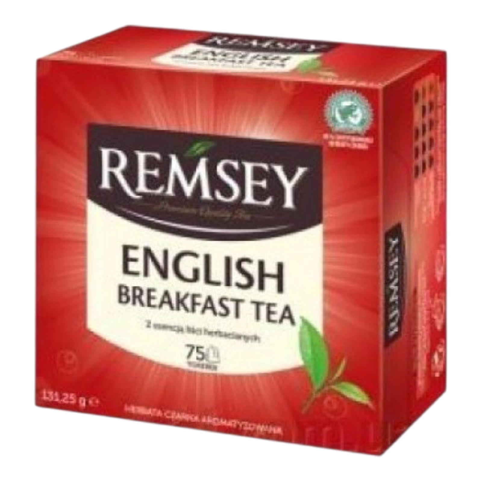 Чай Ramsey English Breakfast Tea