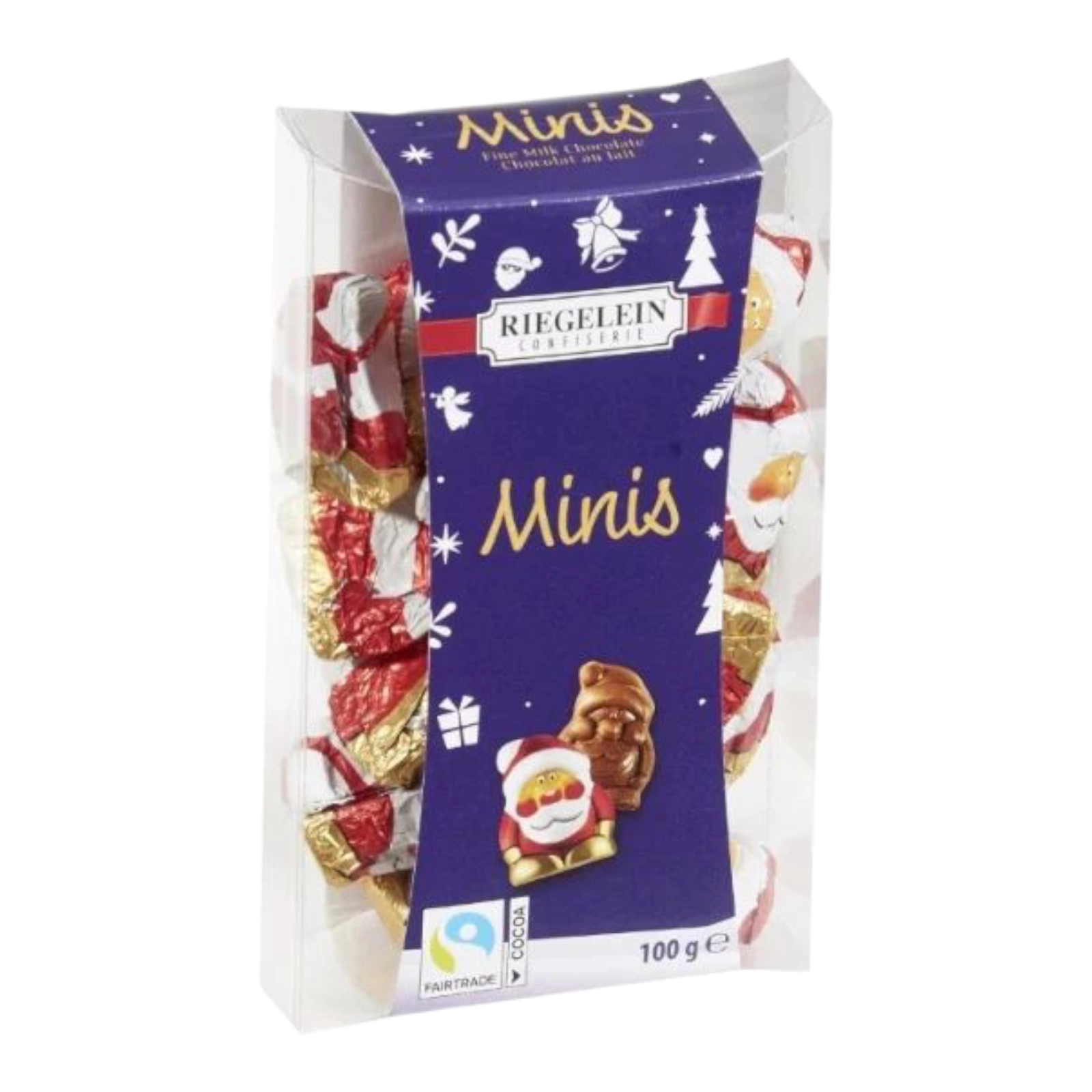 Набір Миколайчиків 100г Реігелеін