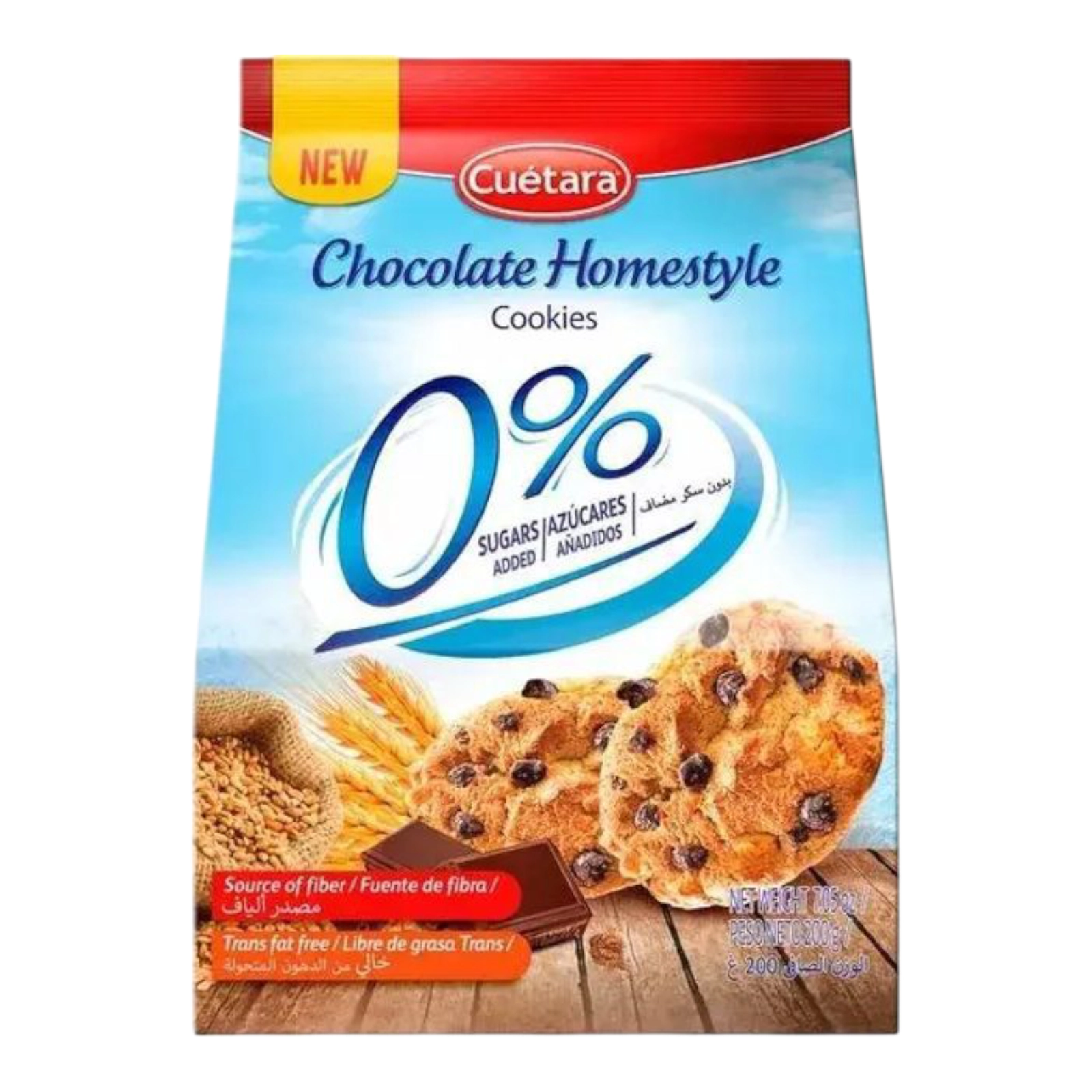 Печиво Куетара без цукру