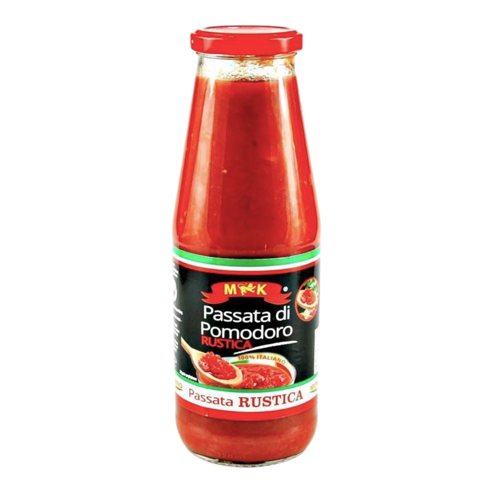 M&K Паста 680г скло