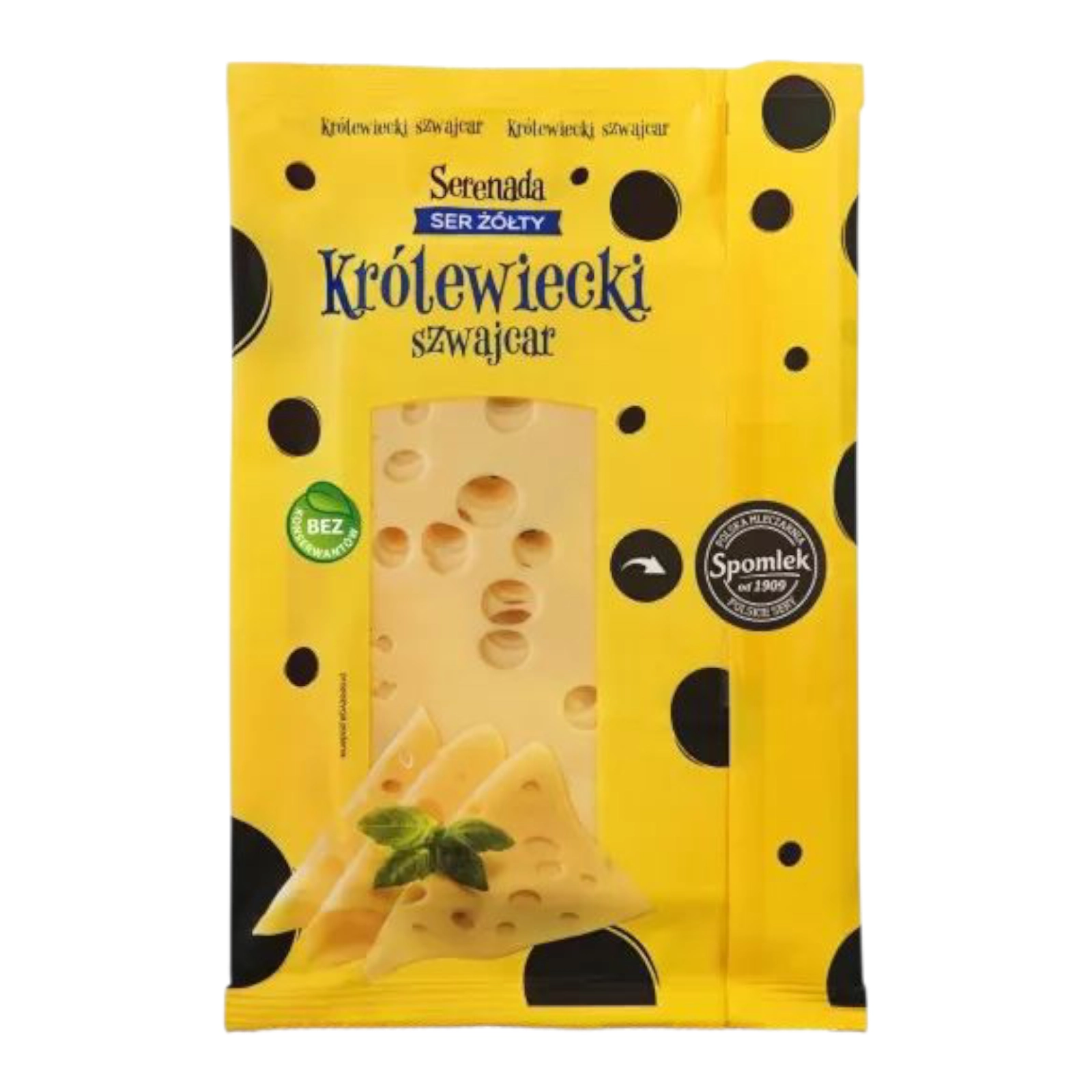 Королівський нарізка 135гр Serenada