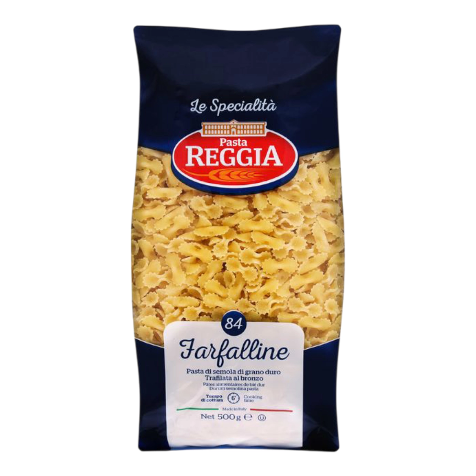 Pasta ReggiA 84
