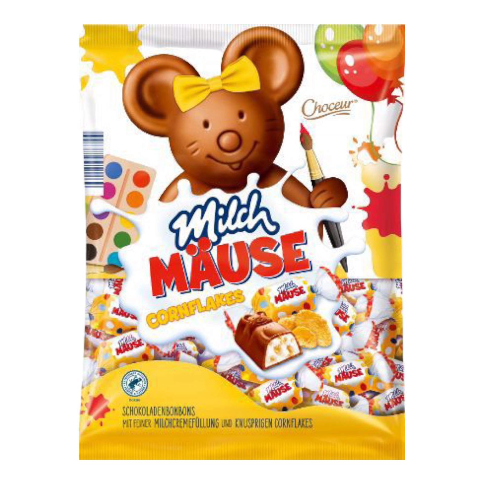 Мікі маус цук 300 г корнфлекс