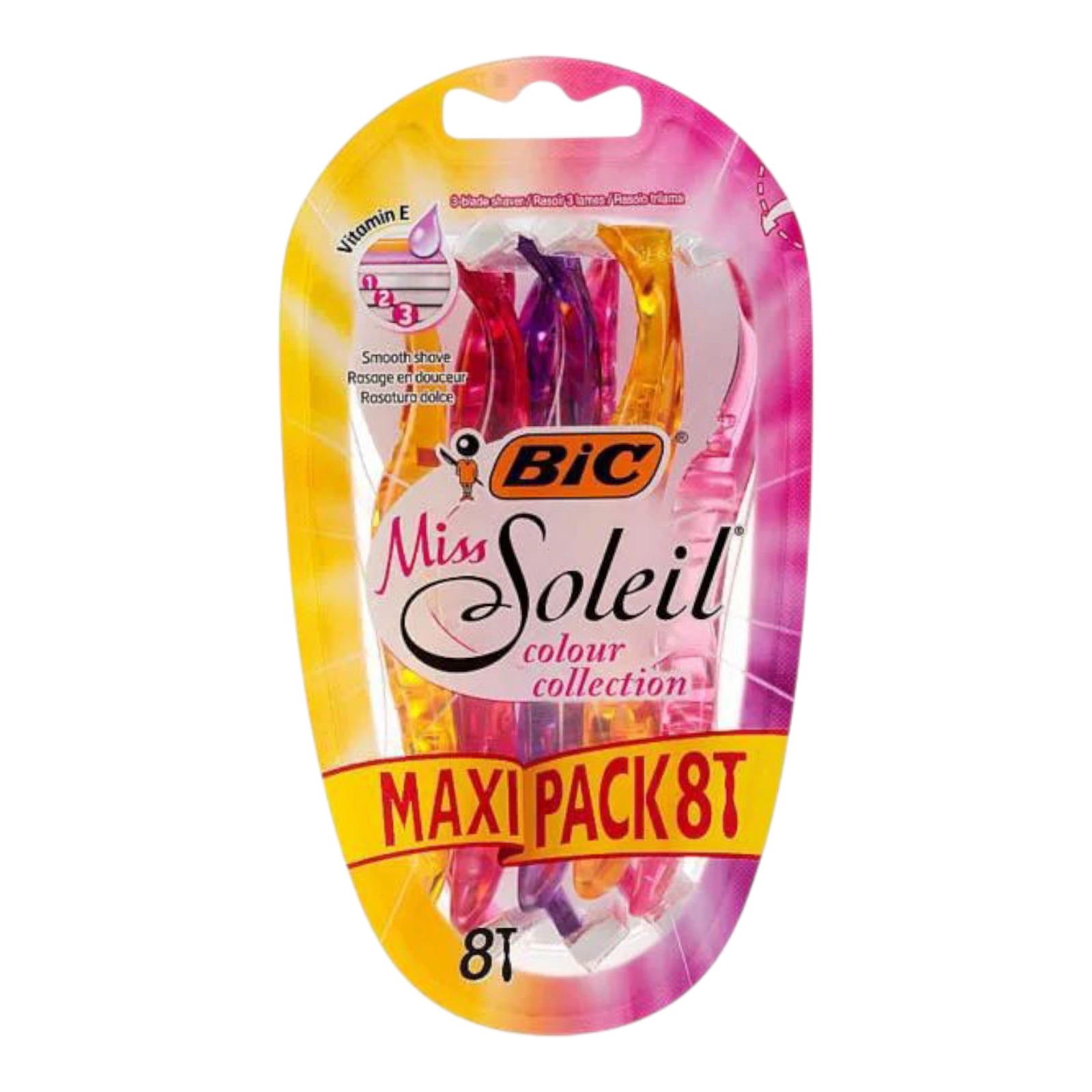 бритва набір місс