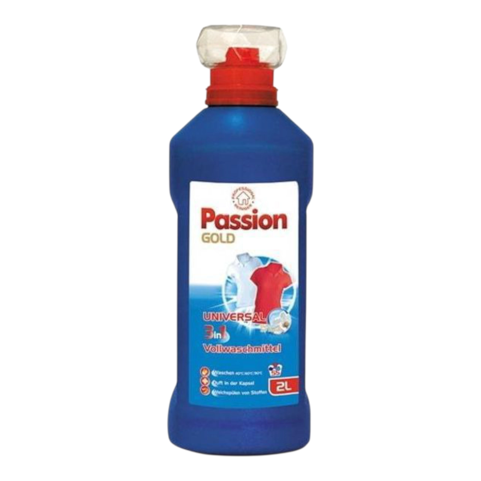 Гель для прання Passion universal