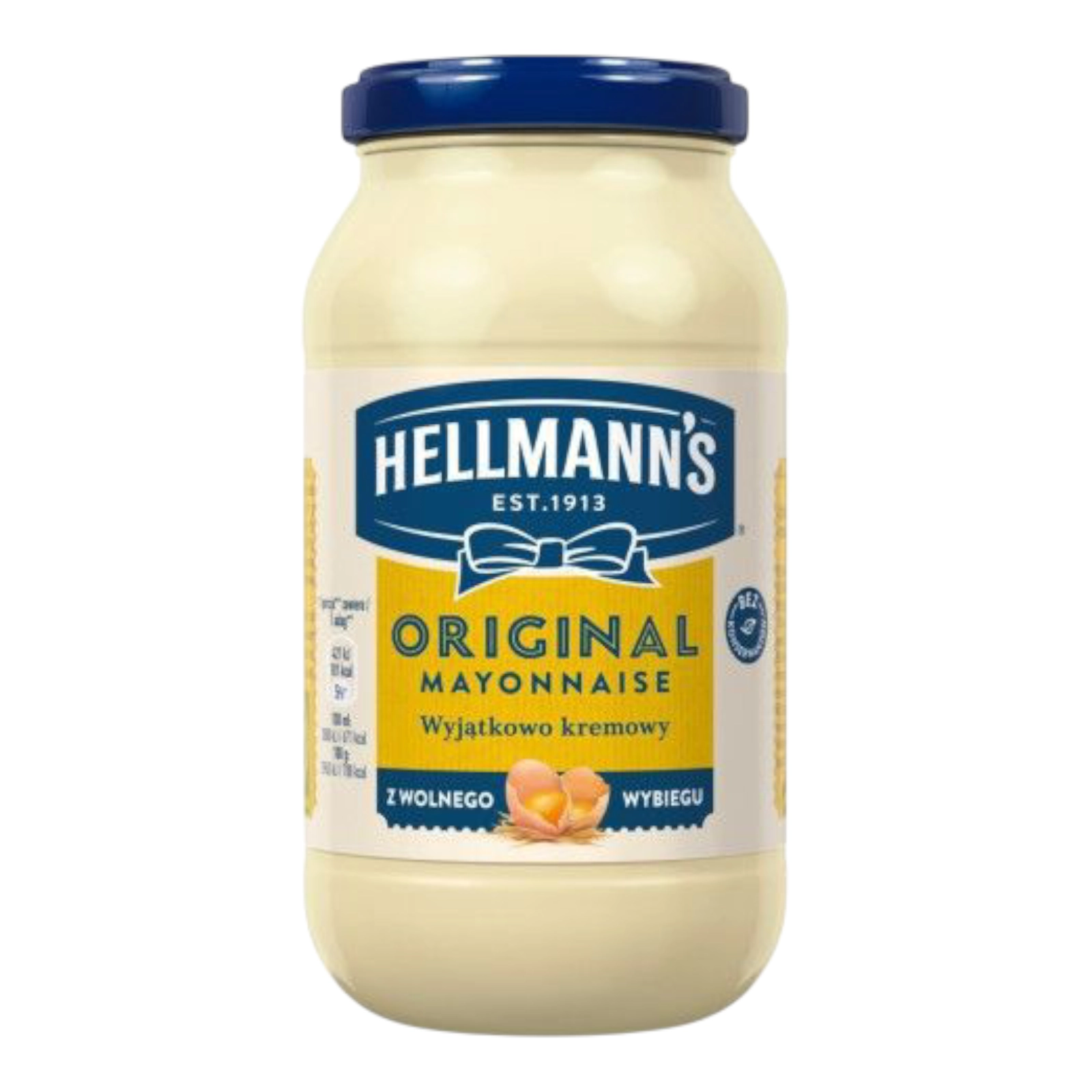 Майонез Hellmanns Original 340мл