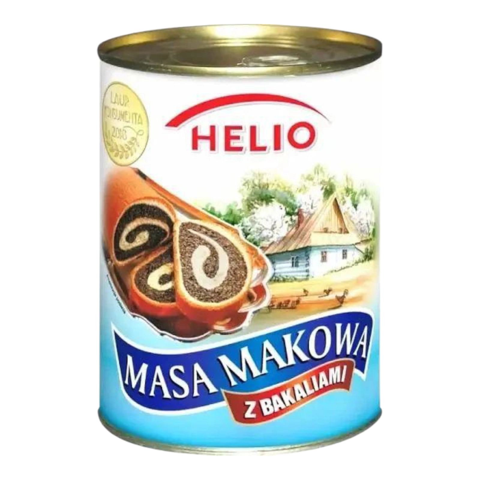 Мак Helio masa makowa z bakaliami