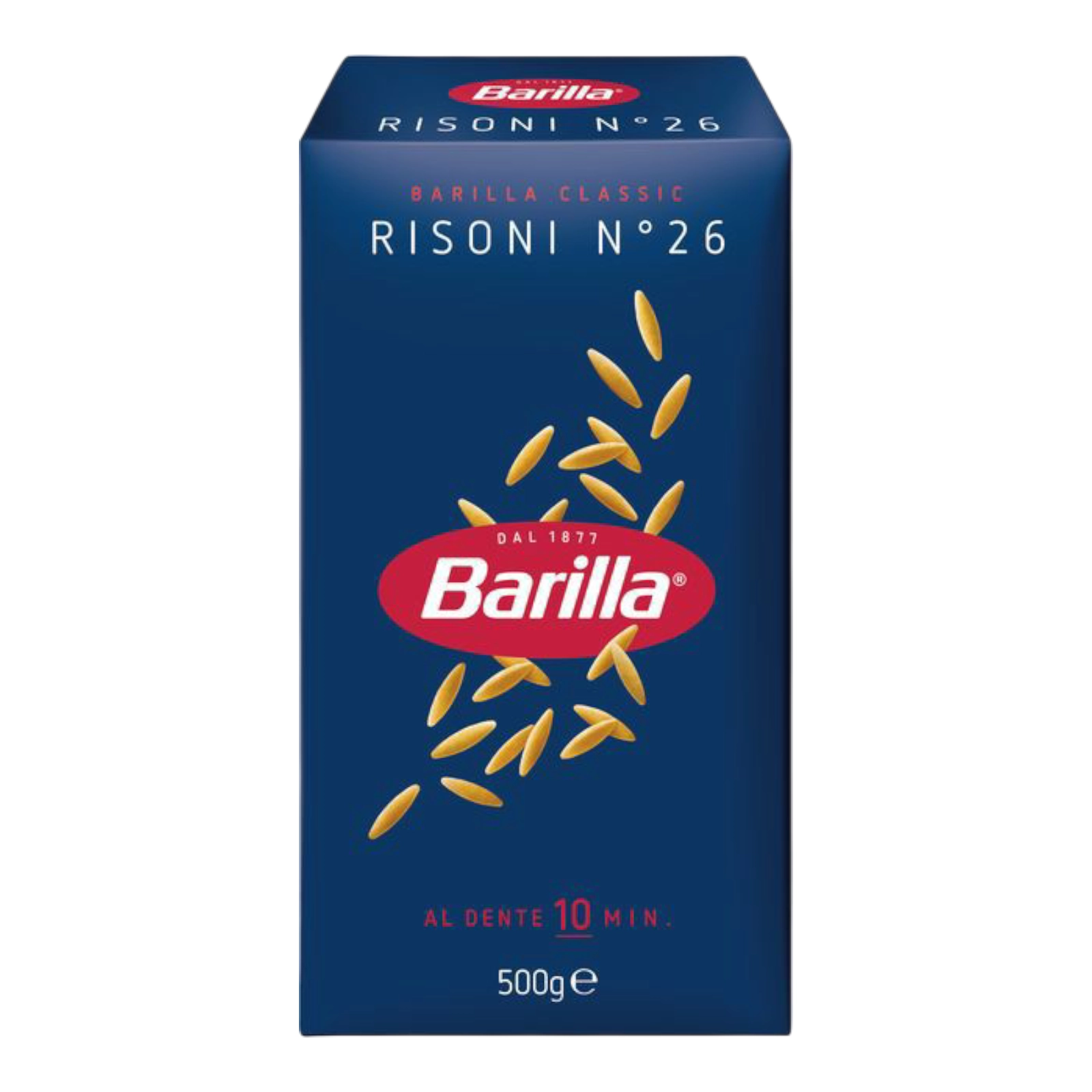 Макарони Barilla Risoni 500g