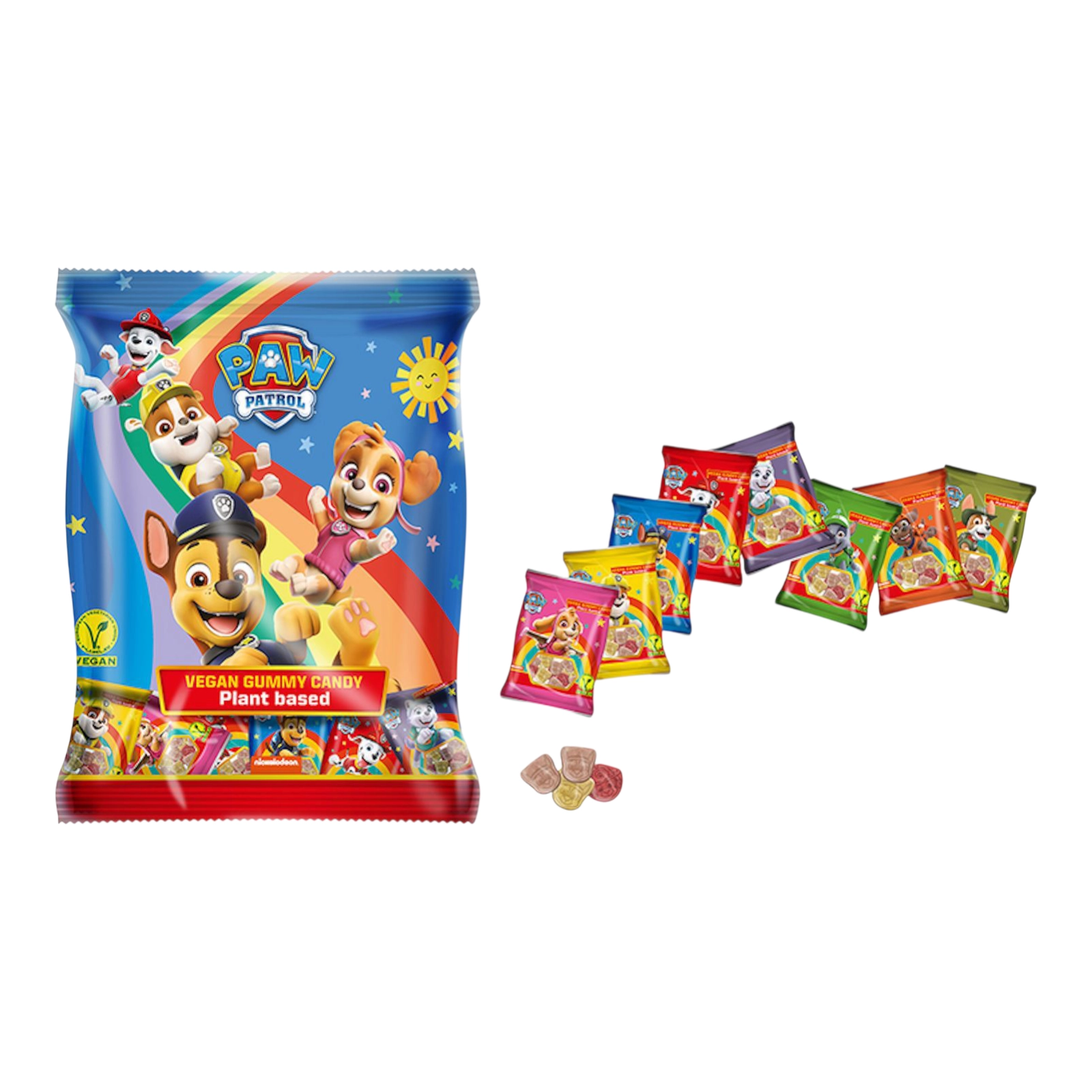 Цукерки Щенячий патруль