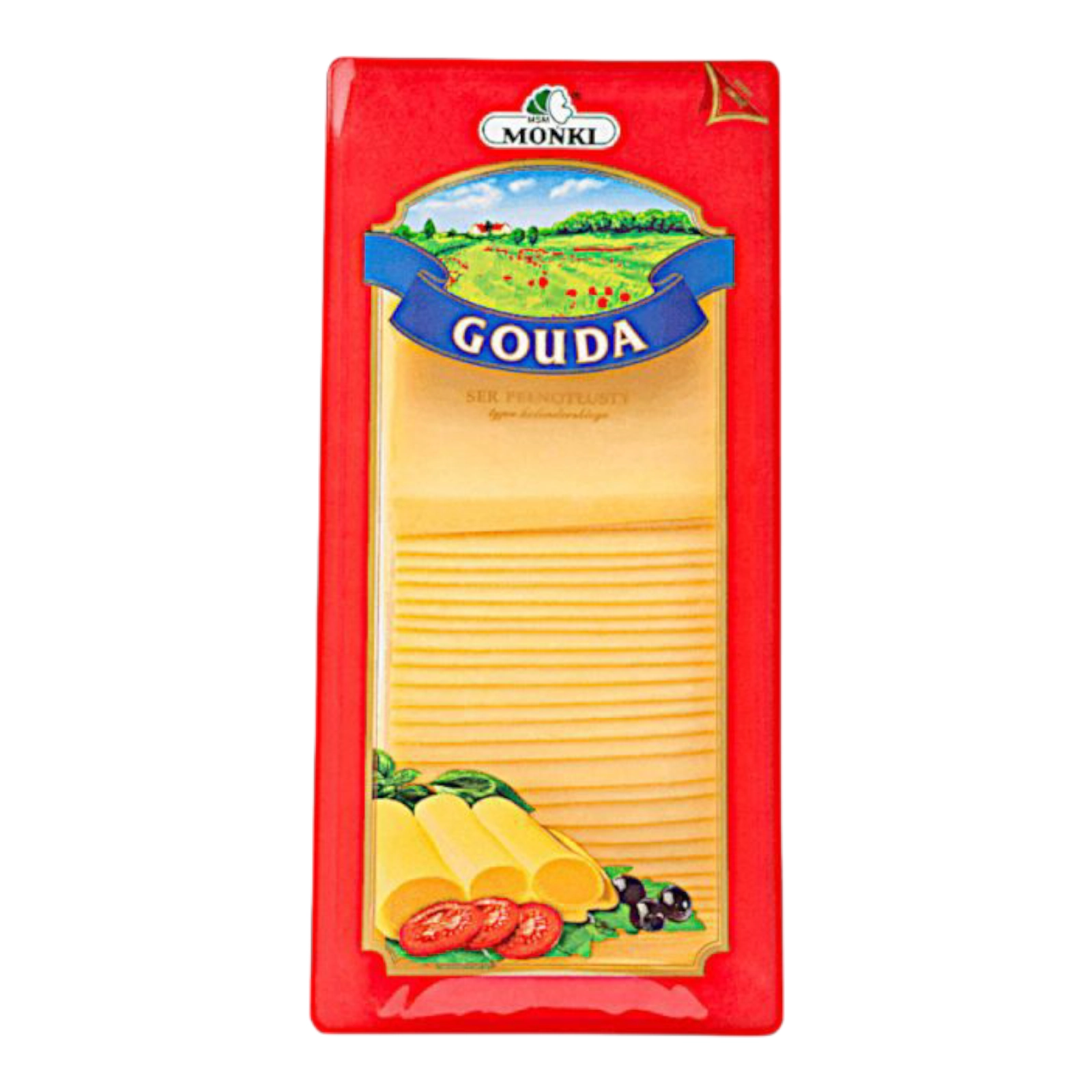 Сир Monki Gouda 750g