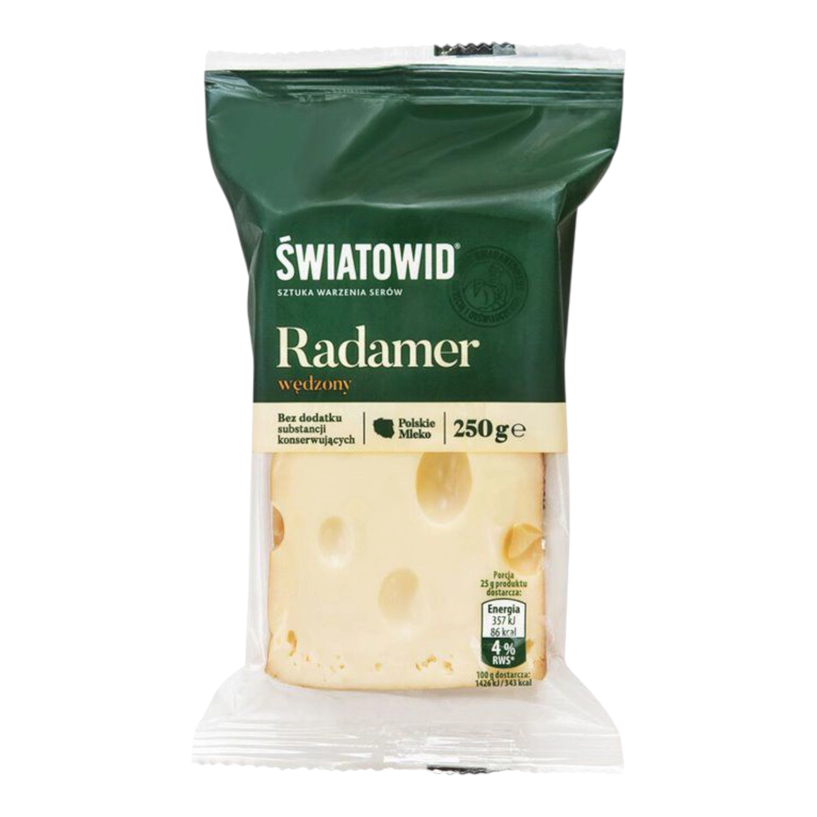 Cир Swiatowid Радомер 2500g