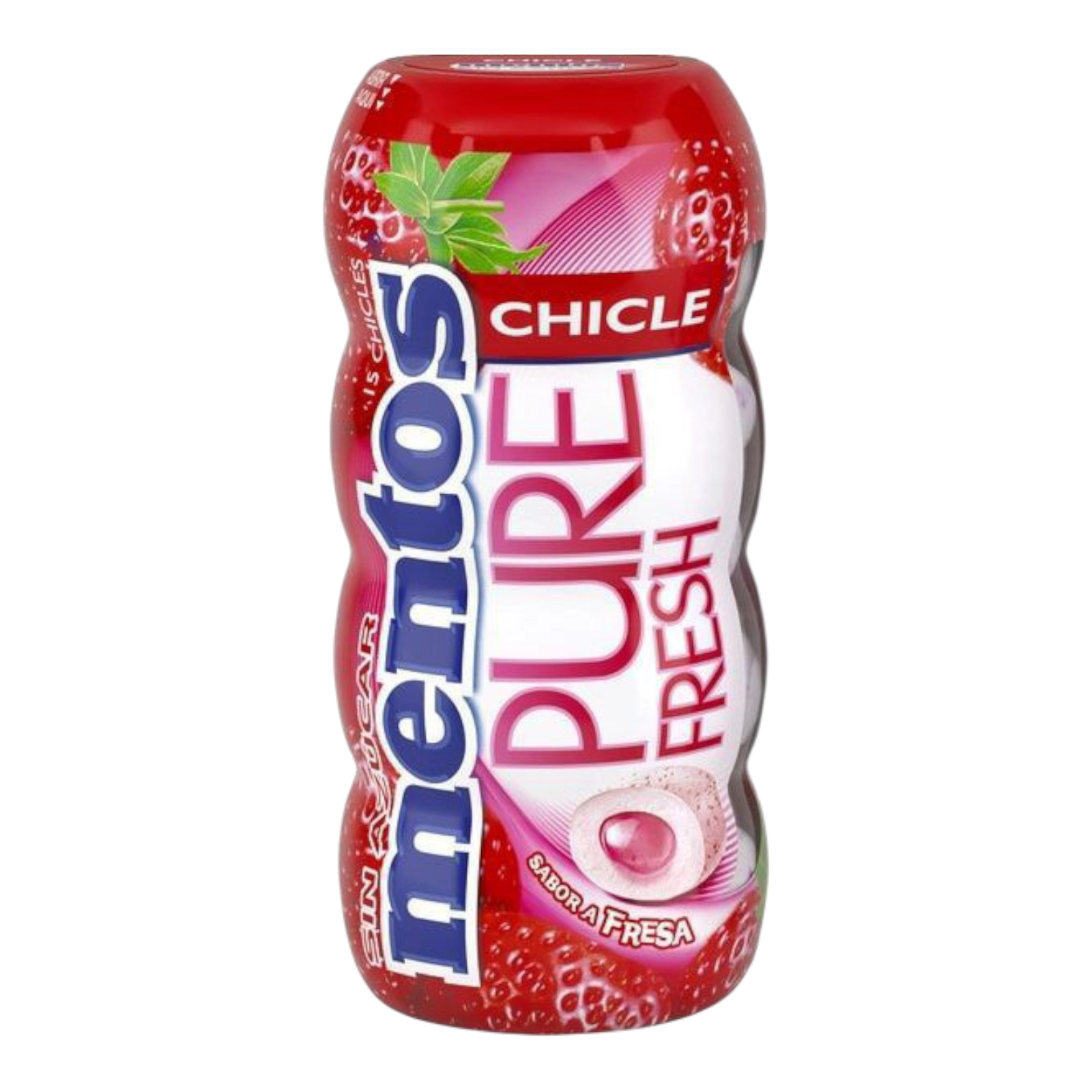 Льодяник Ментос черв