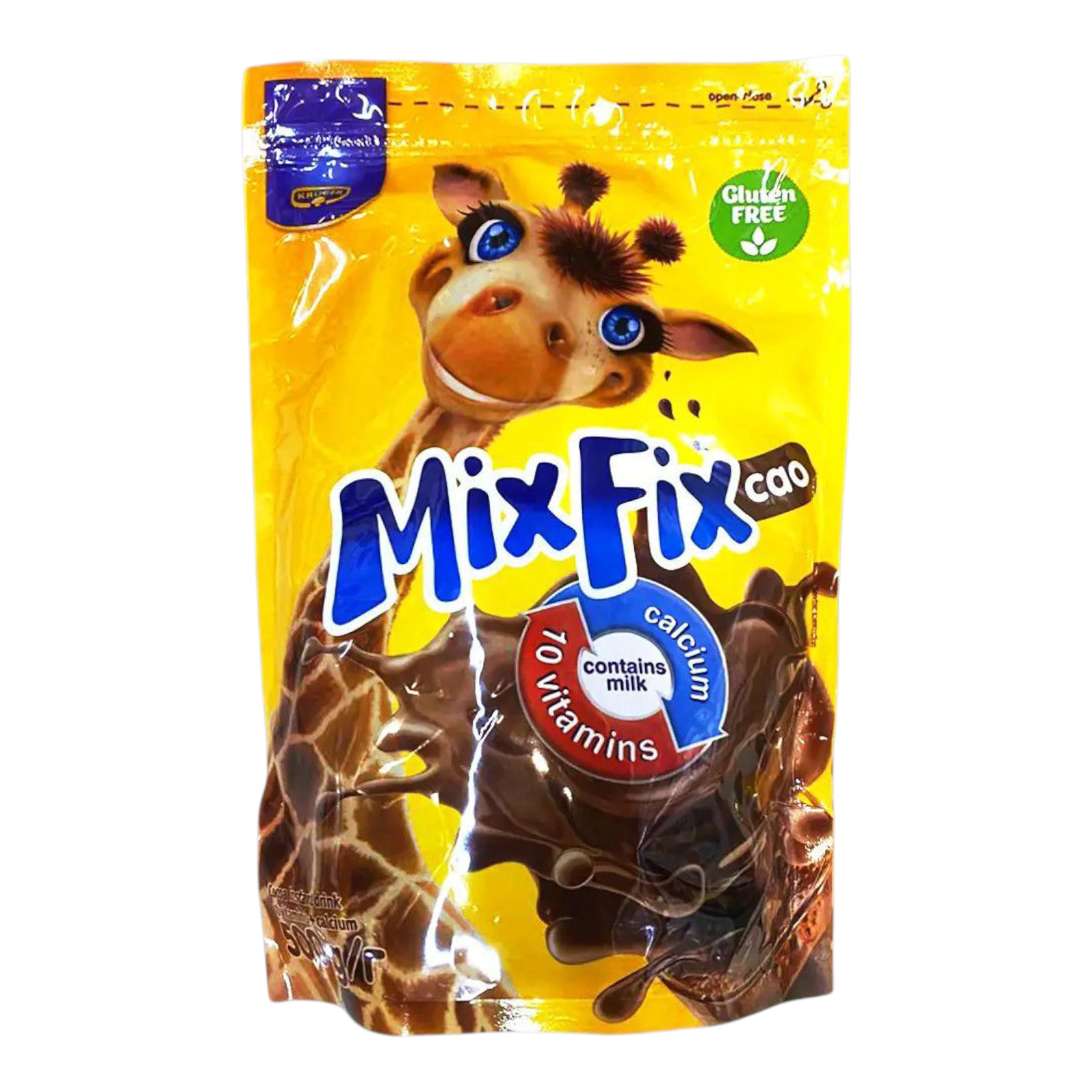 Какао MixFix 500гр