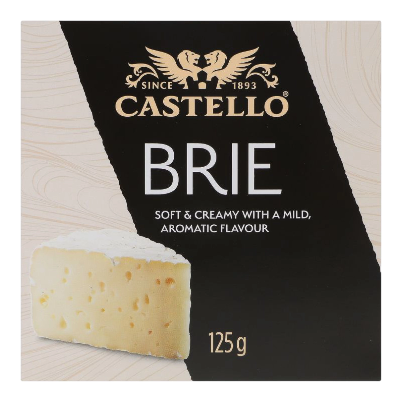 Сир Castello Brie 125g