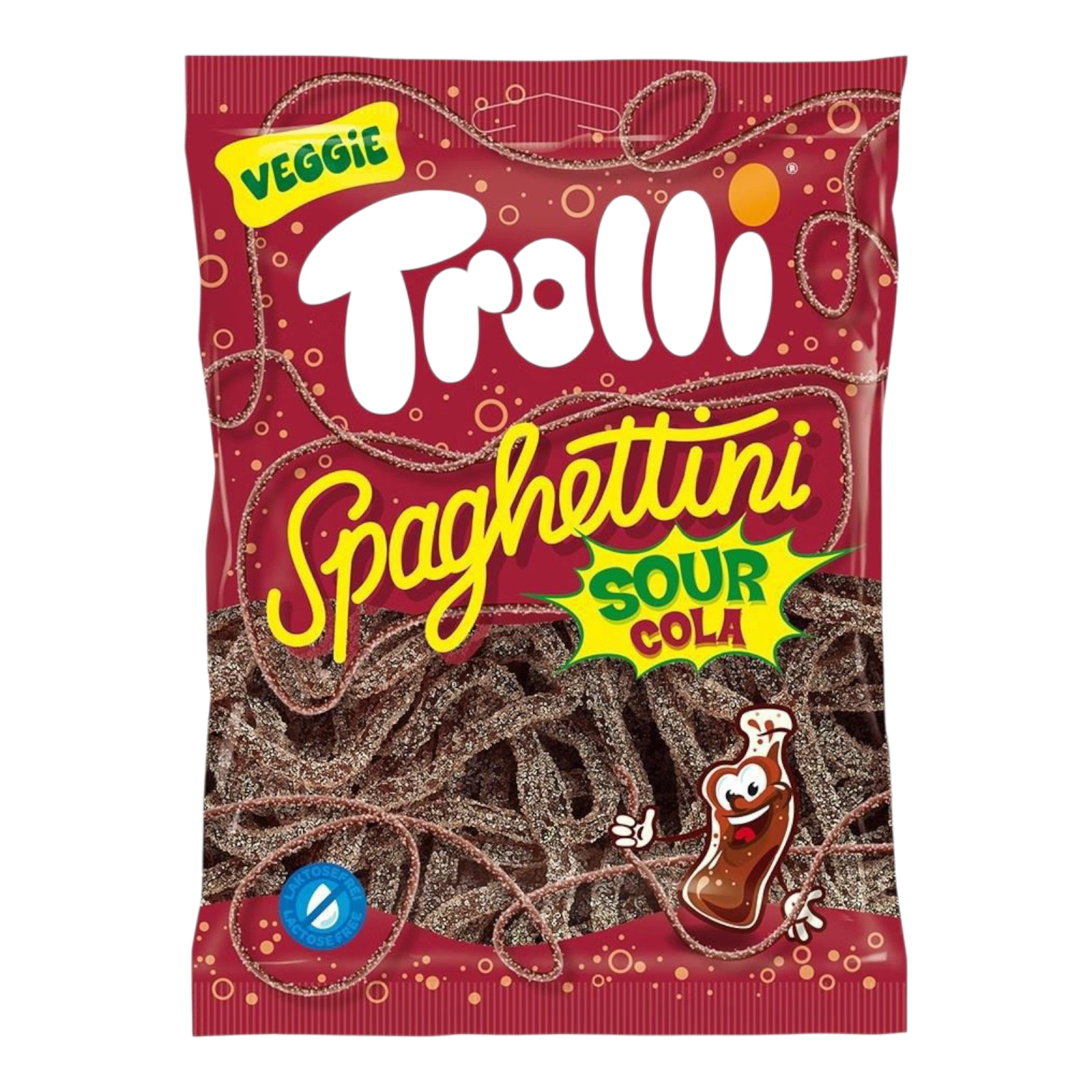 Trolli Спагетті Кола 100г