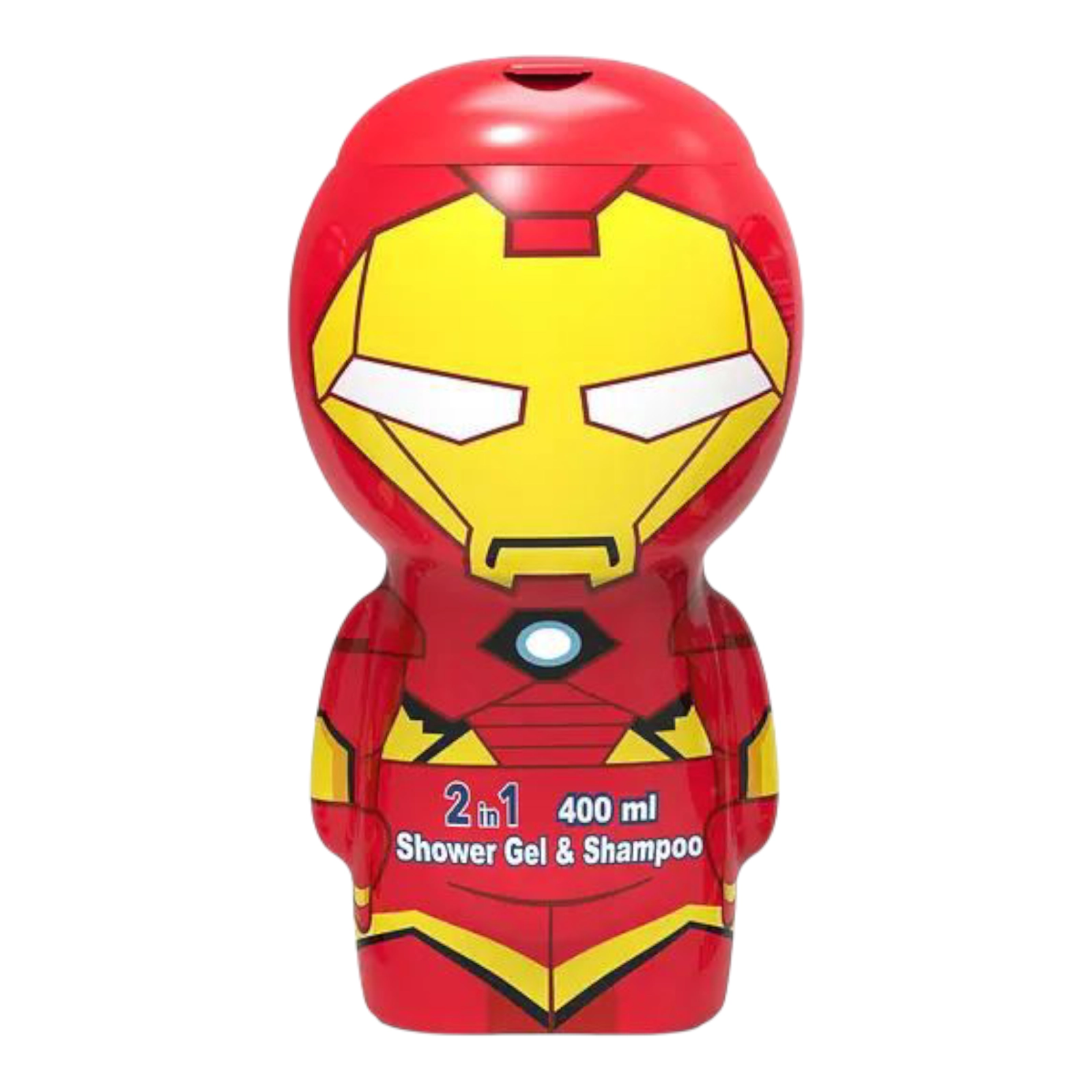 Шампунь 2 в 1 Iron Man