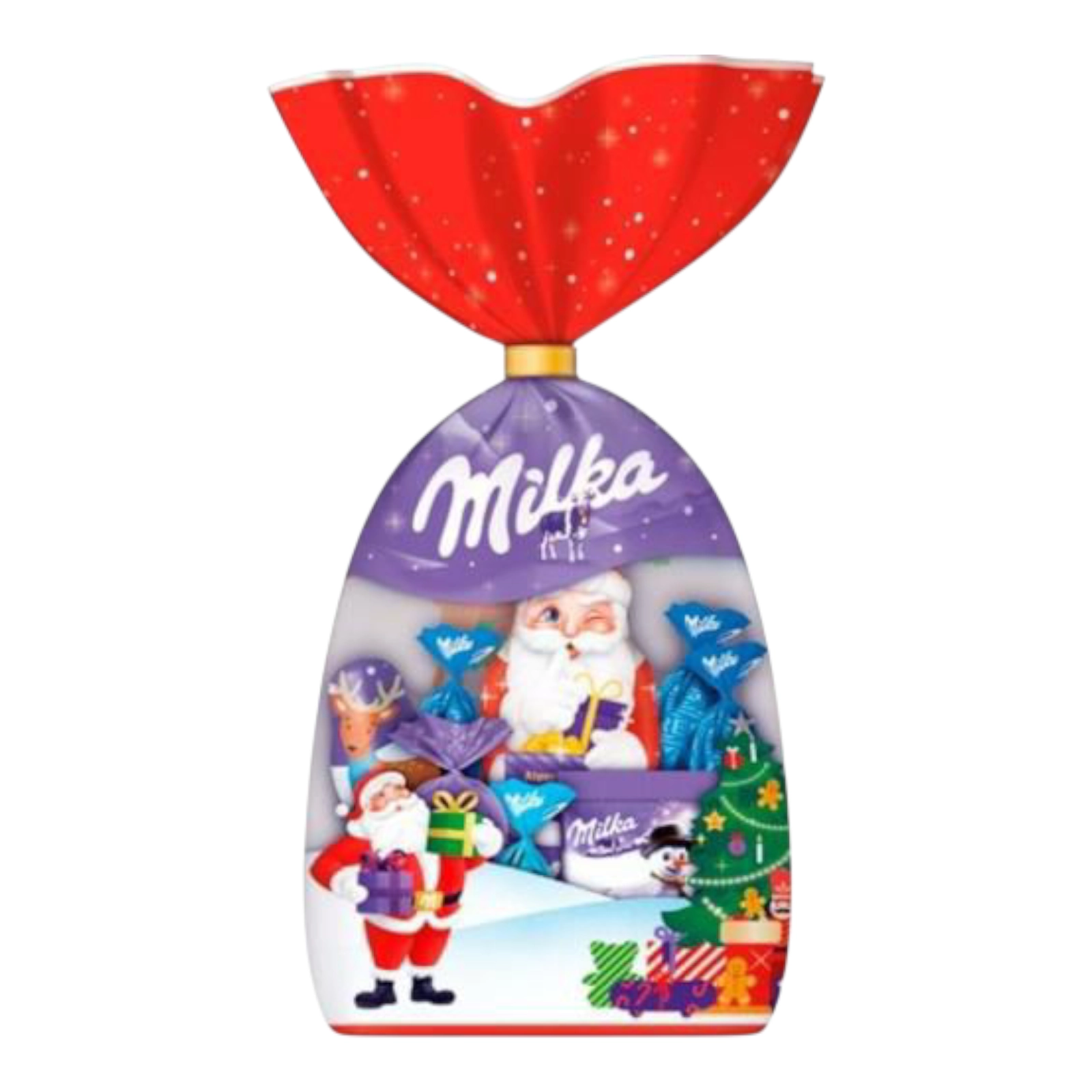 Мілка мішечок 126г