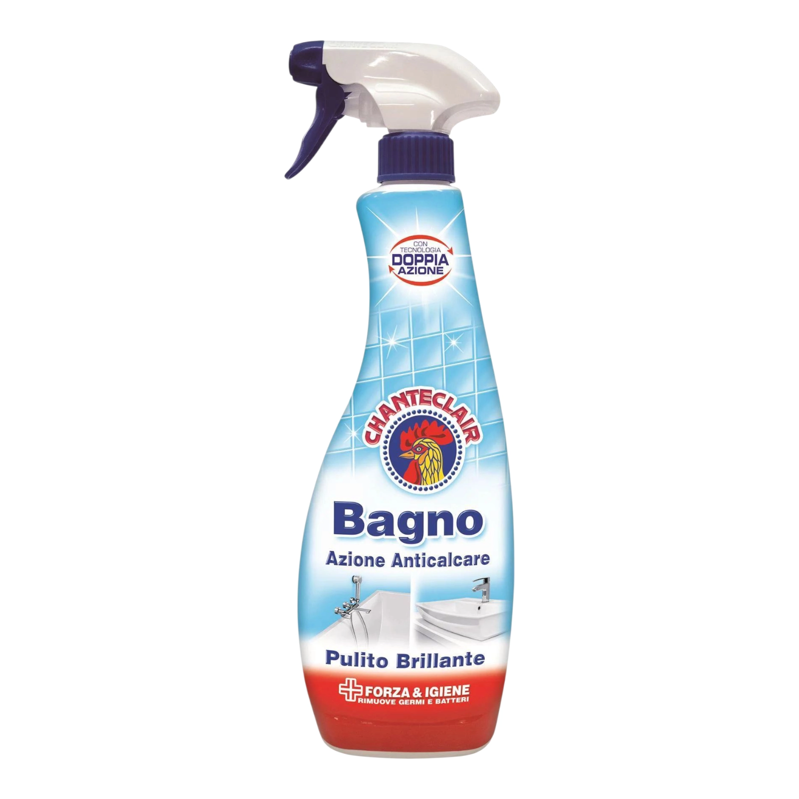 Грасаторе Спрей Ванна синій 625ml