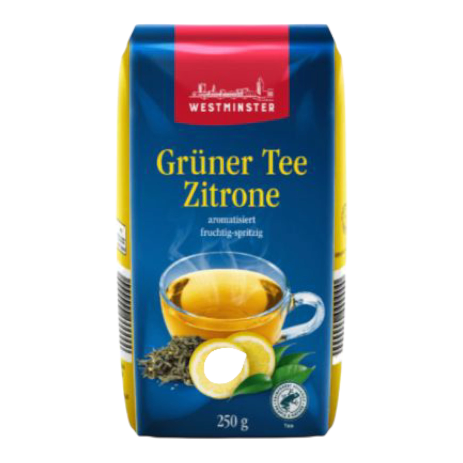 Чай Вест Мінсер жовт 250г