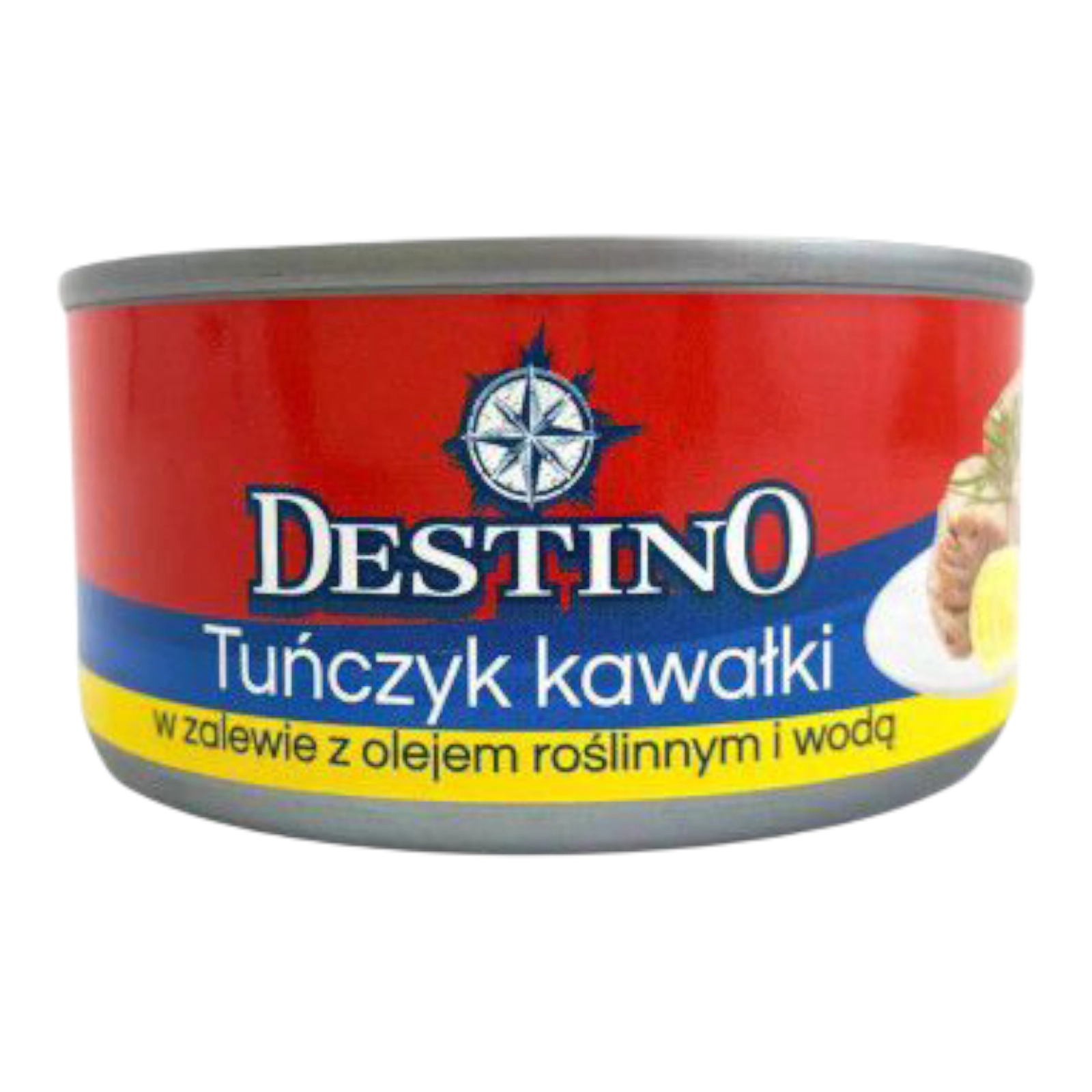 Тунець Дестіно 170г