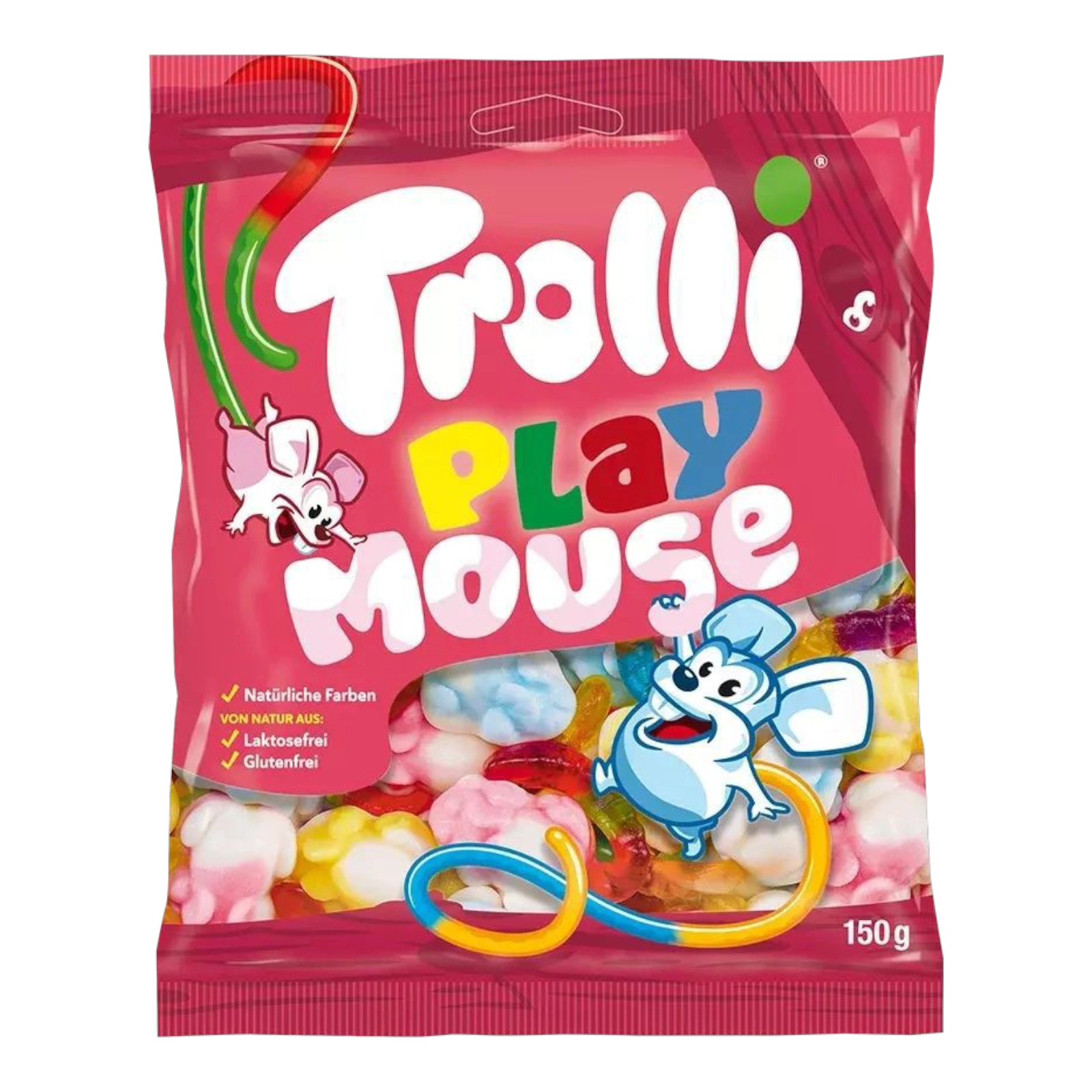 Trolli Маус
