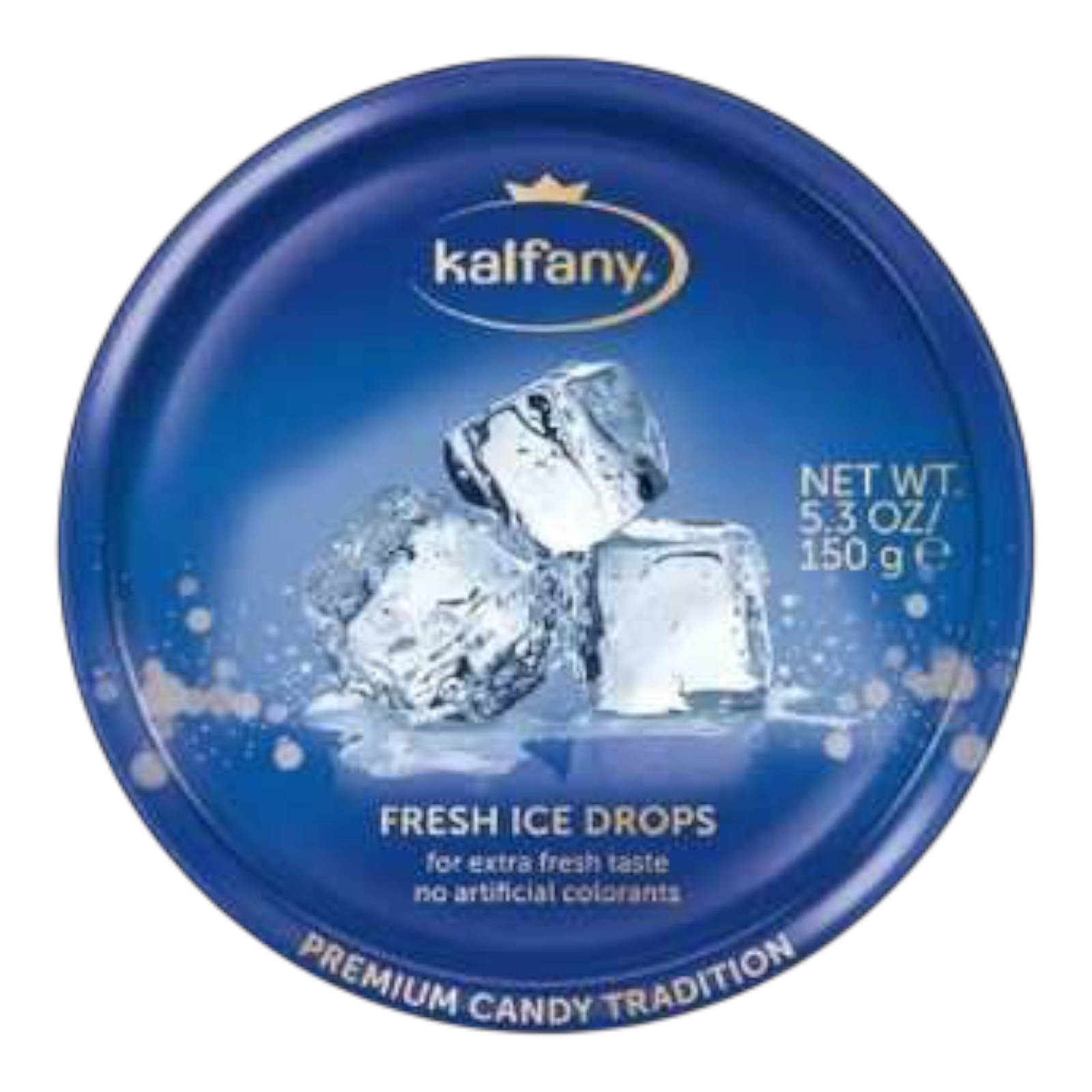 Льодяники Kalfany жб Fresh Ice