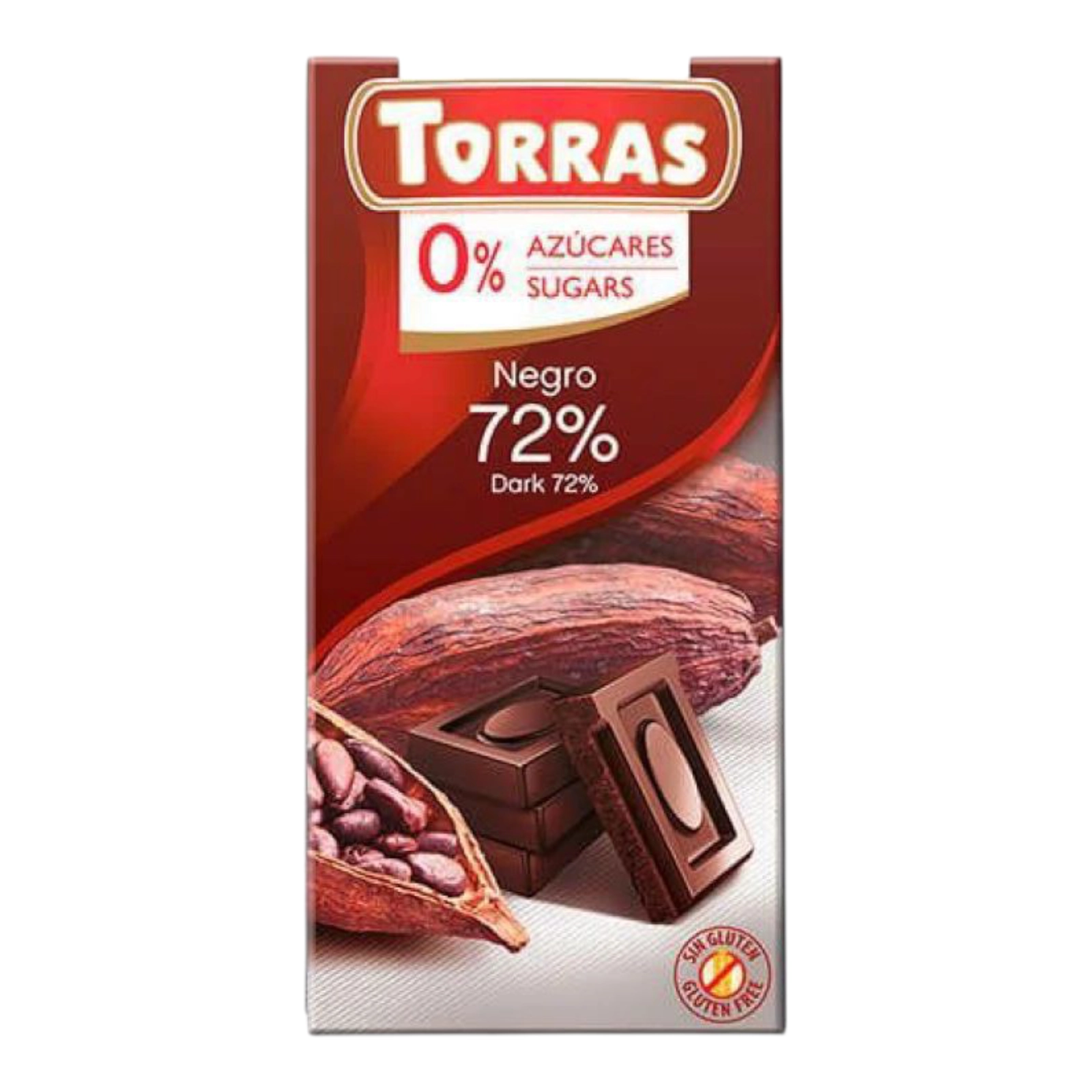 Шоколад Torras какао