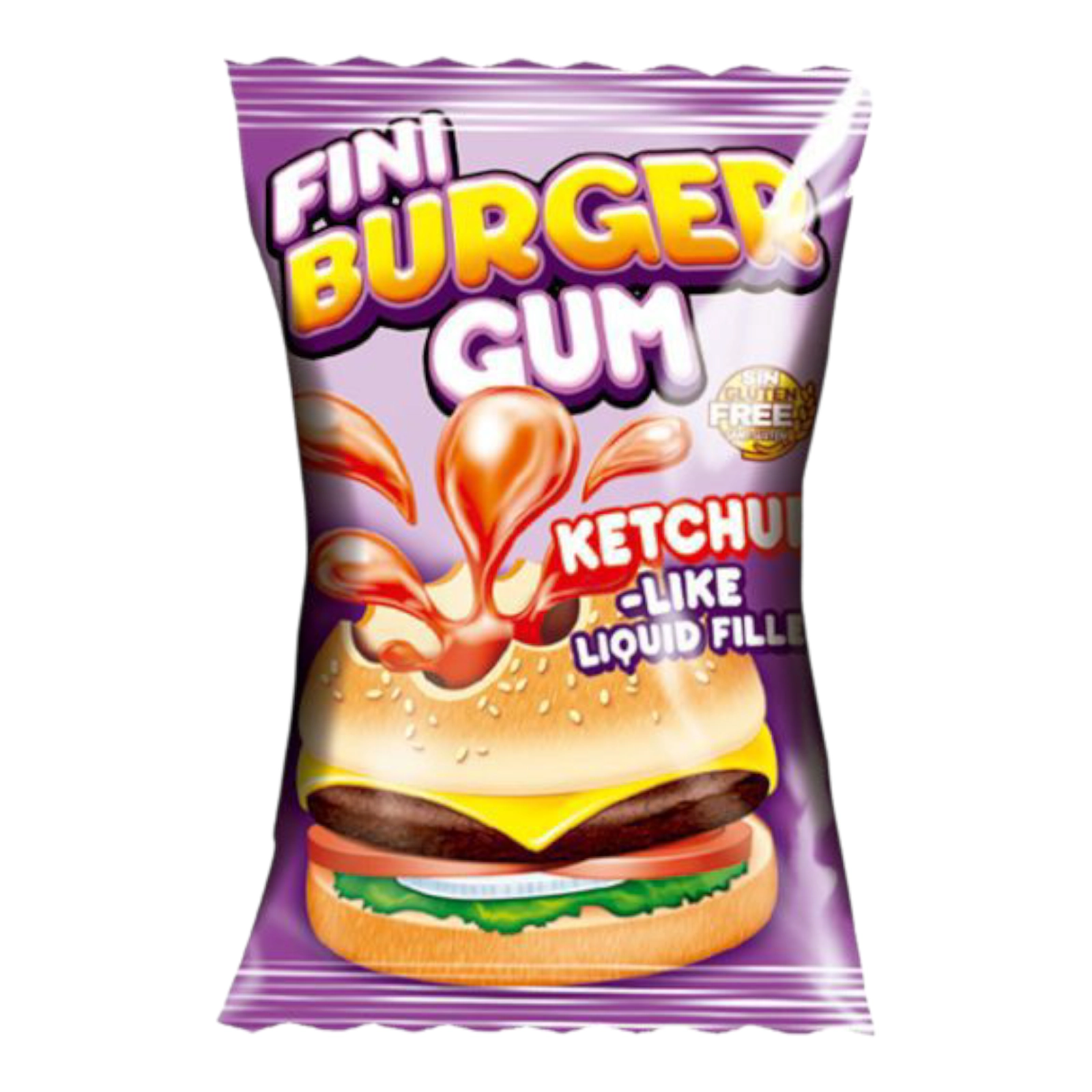Жуйки Фіні Бургер