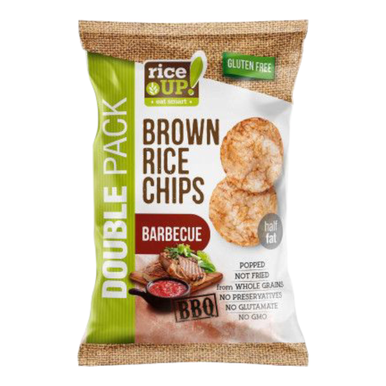 Хлібці рисові пакет